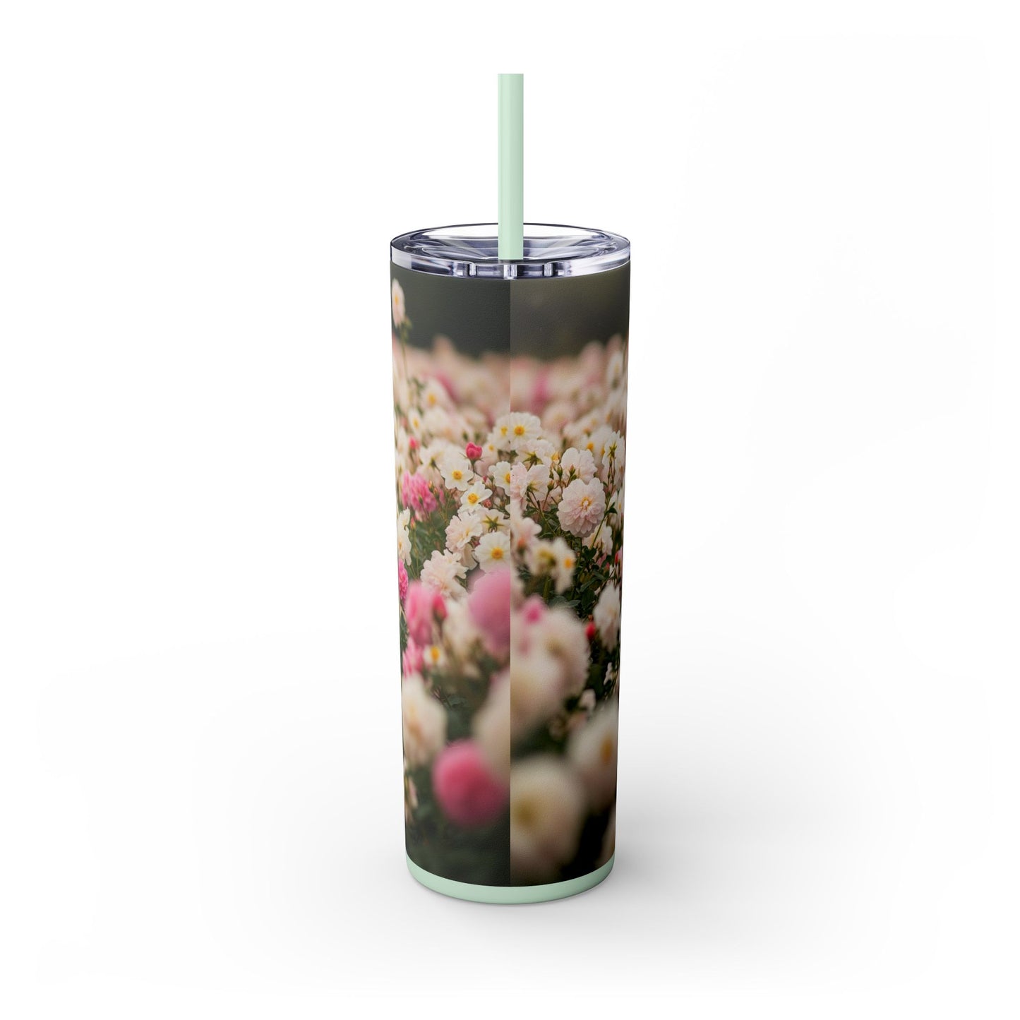 Bohemian Shepherd Tumbler with Straw, 20oz