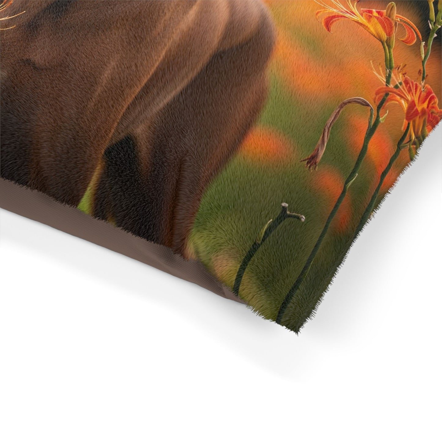 Rhodesian Ridgeback Pet Bed