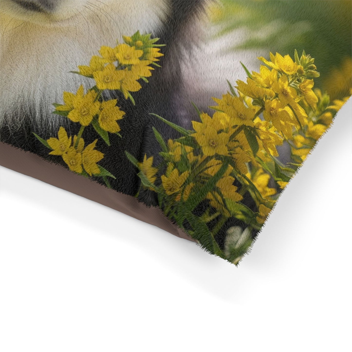 Swedish Lapphund Pet Bed