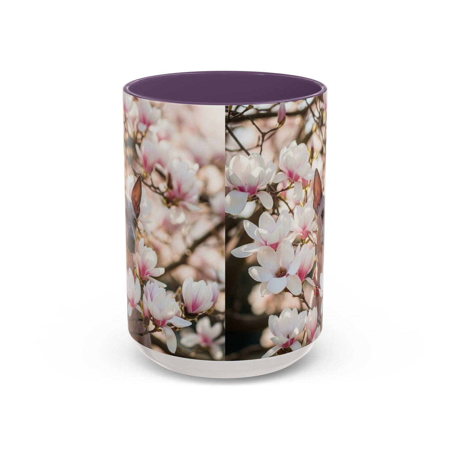 American Hairless Terrier Accent Coffee Mug - Perfect Gift for Dog Lovers