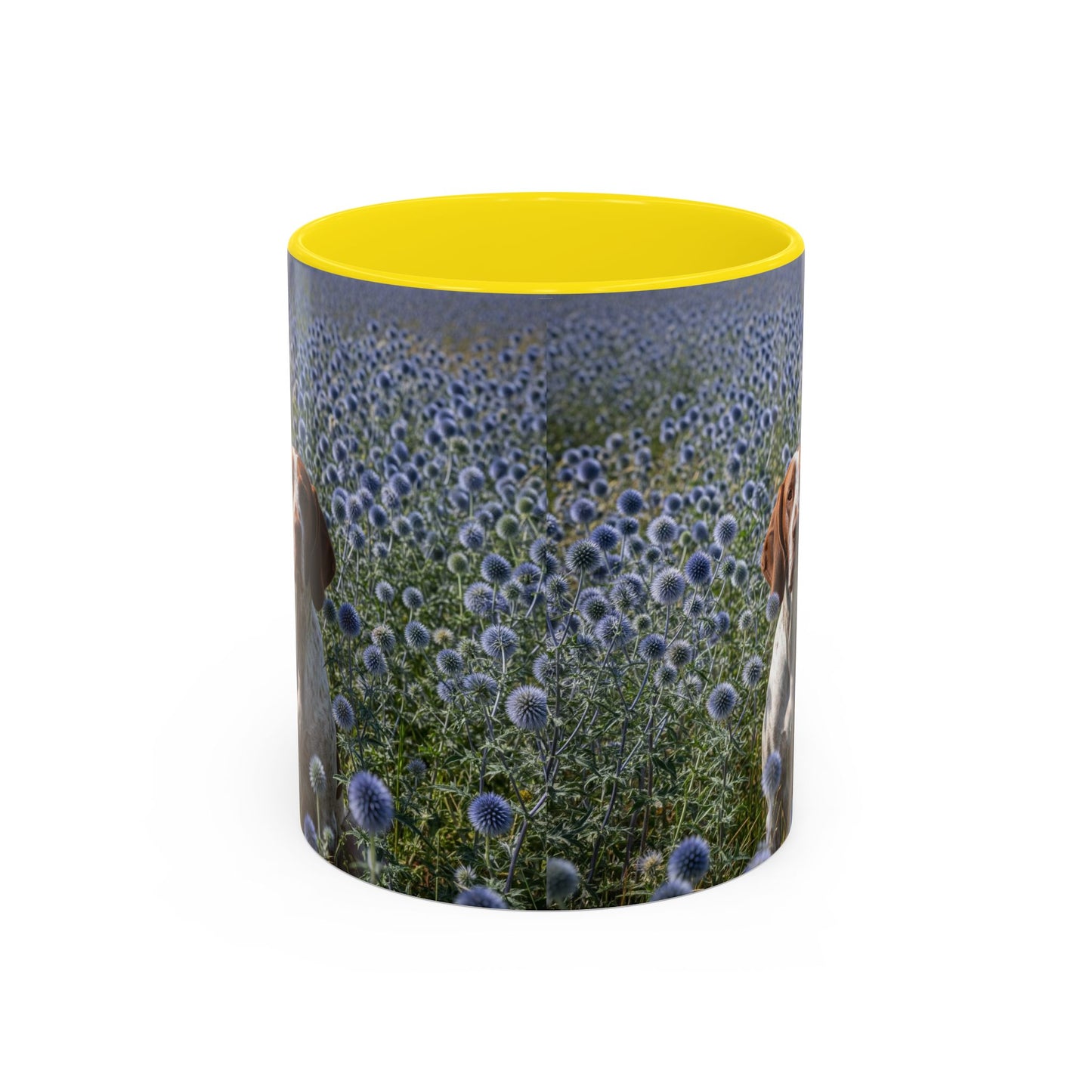 Braque Francais Pyrenean Accent Coffee Mug - Perfect Gift for Dog Lovers
