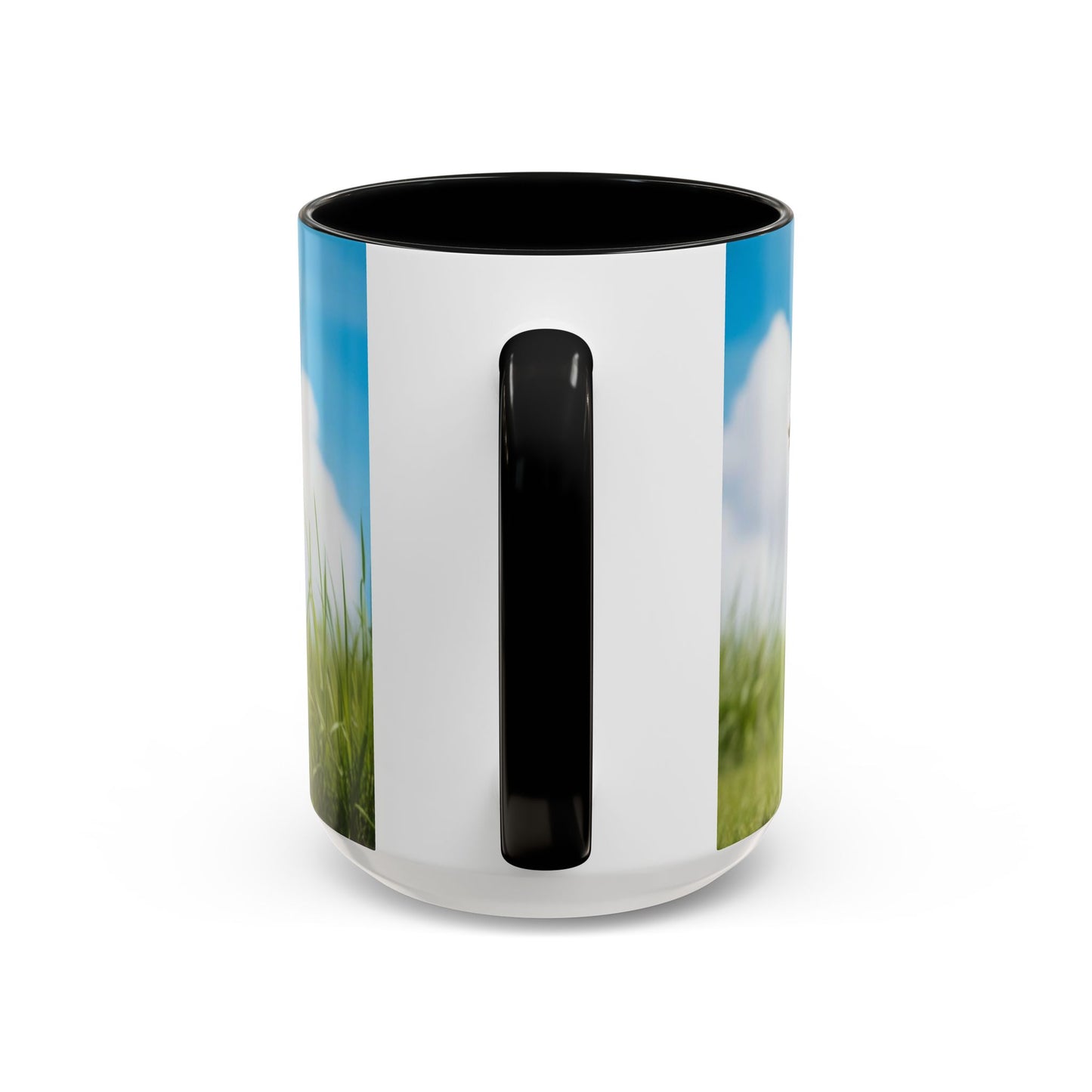 Irish Water Spaniel Accent Coffee Mug - Perfect Gift for Dog Lovers