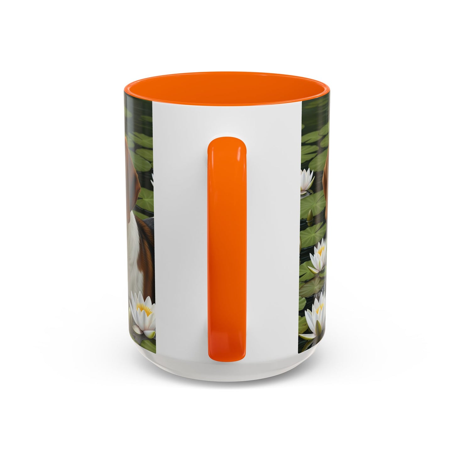 Harrier Accent Coffee Mug - Perfect Gift for Dog Lovers