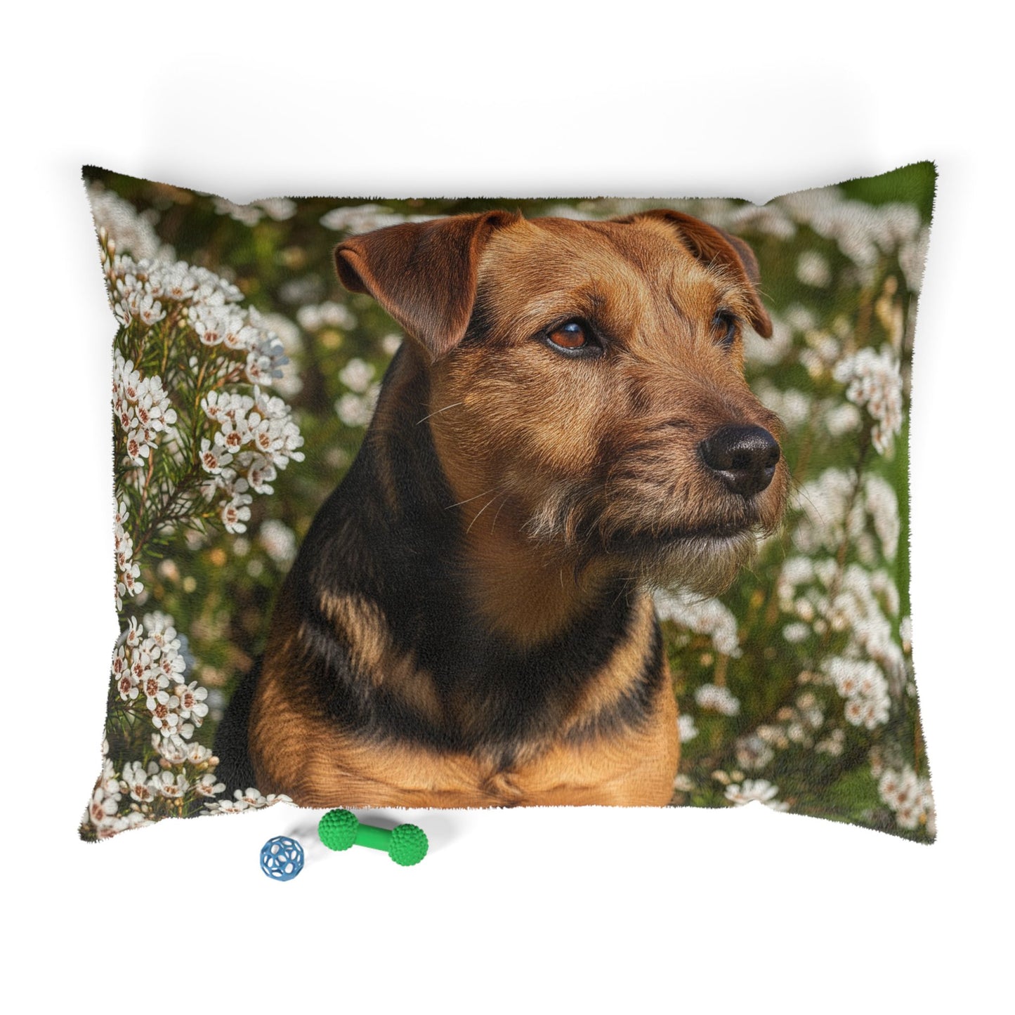 Tenterfield Terrier Pet Bed