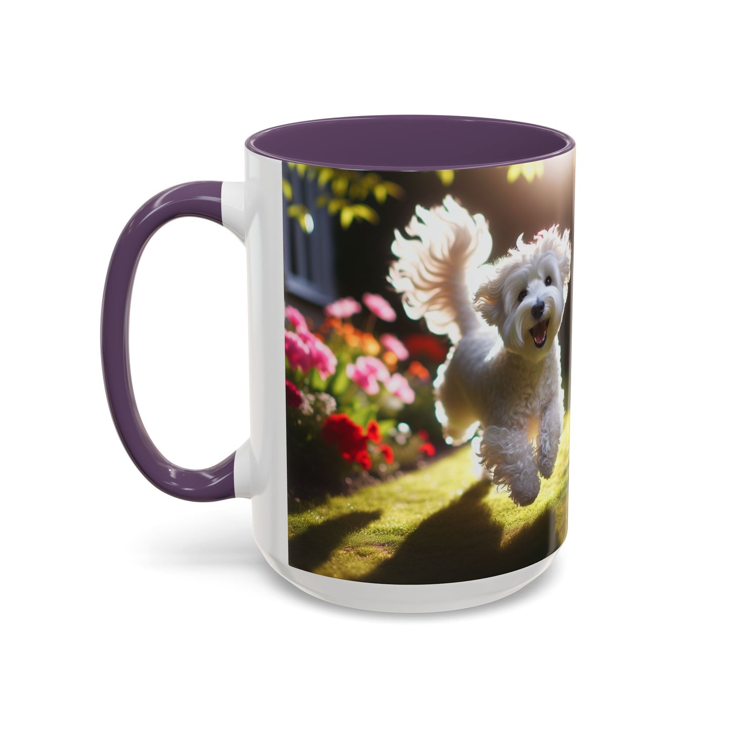 Westiepoo Accent Coffee Mug - Perfect Gift for Dog Lovers