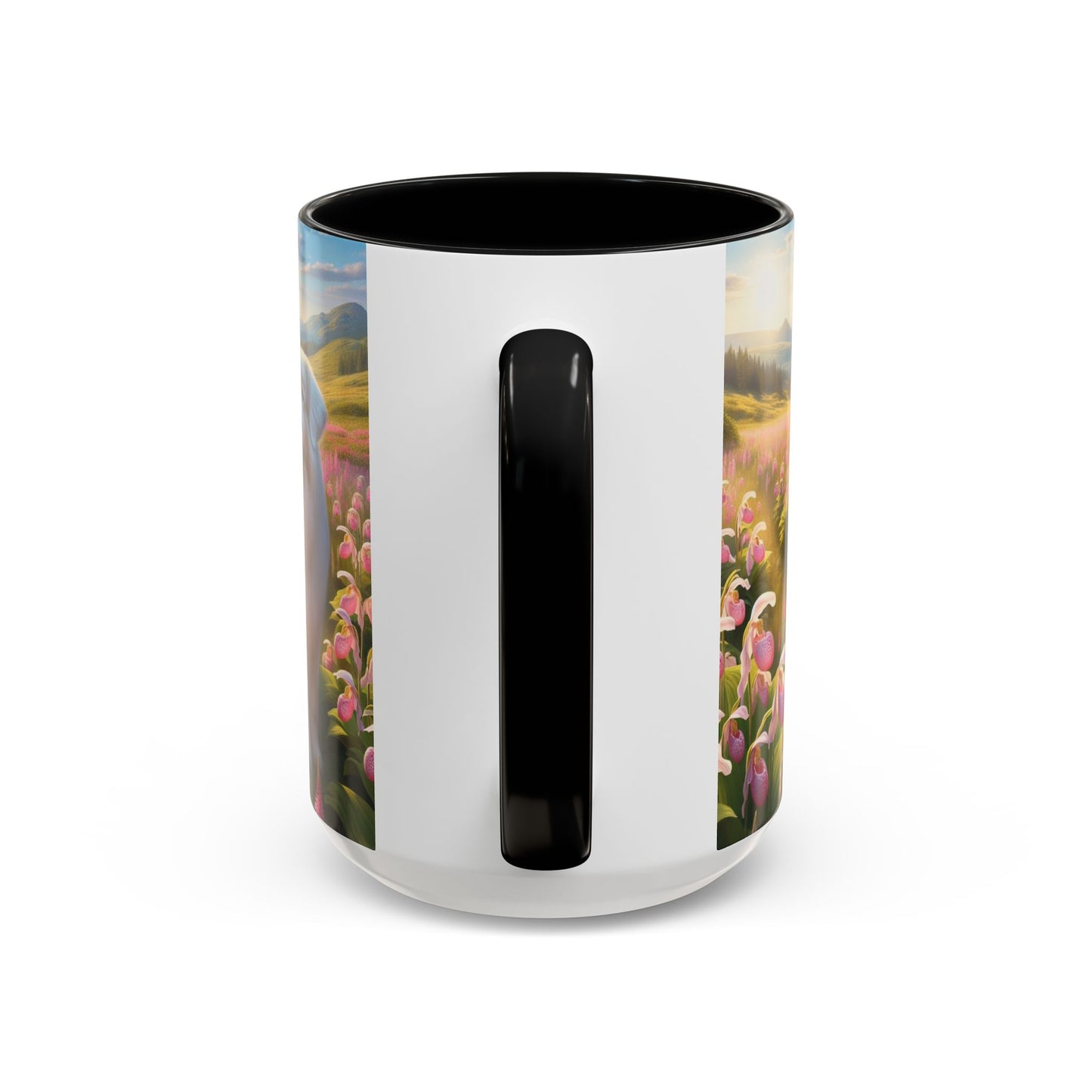 Great Pyrenees Accent Coffee Mug - Perfect Gift for Dog Lovers