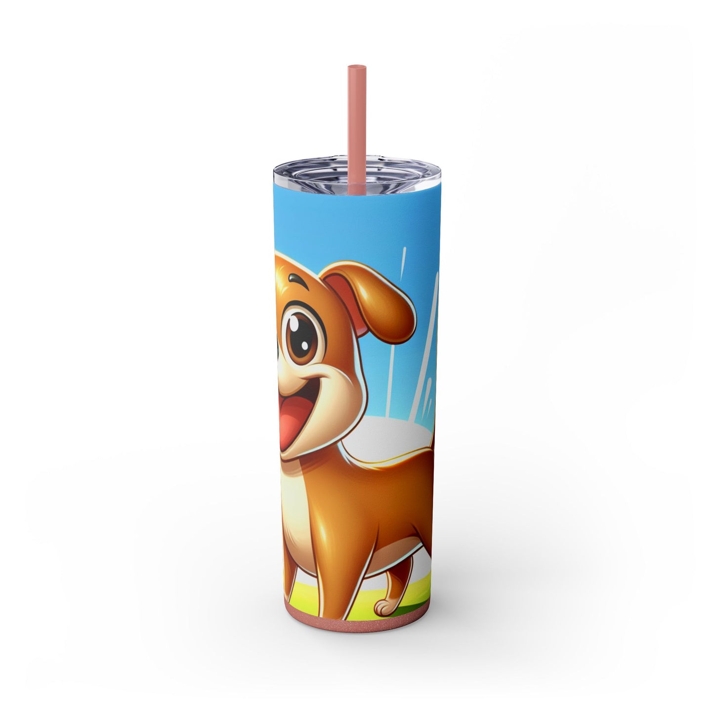 Jonangi Tumbler with Straw, 20oz