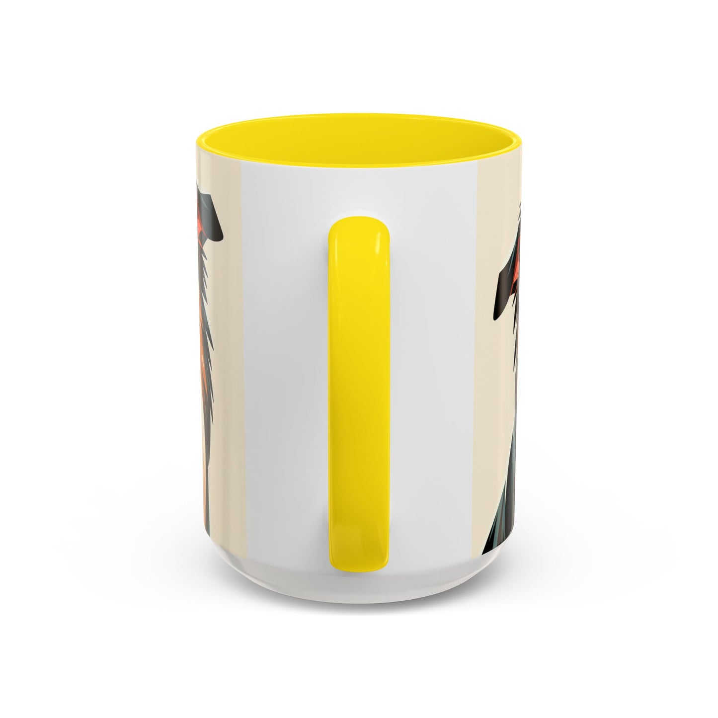 Hamiltonstovare Accent Coffee Mug - Perfect Gift for Dog Lovers