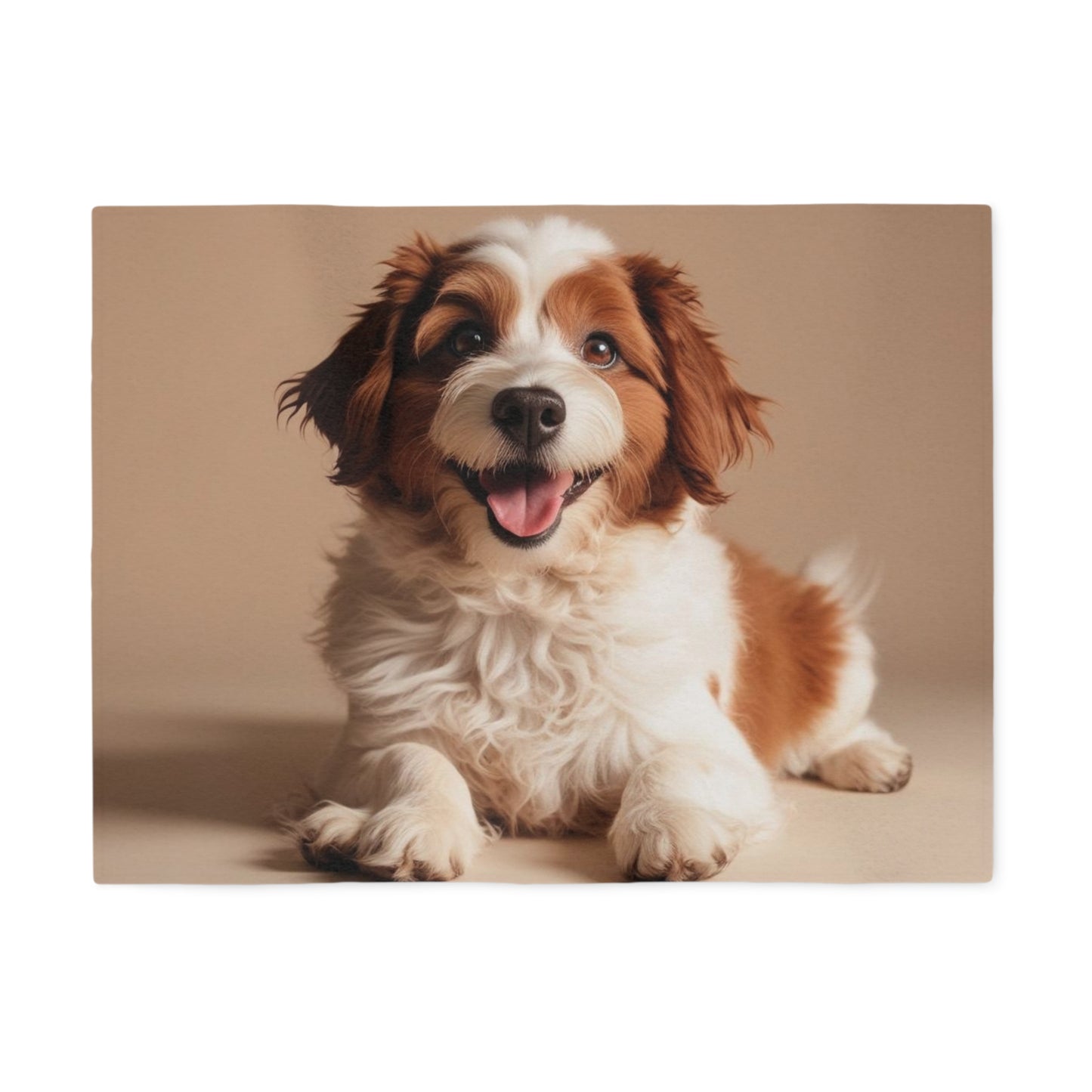 Lagotto Romagnolo Sweatshirt Blanket