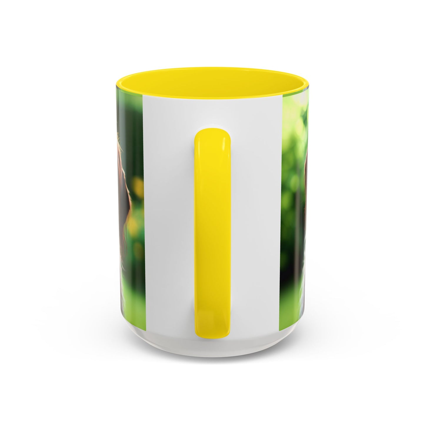 German Wirehaired Pointer Accent Coffee Mug - Perfect Gift for Dog Lovers