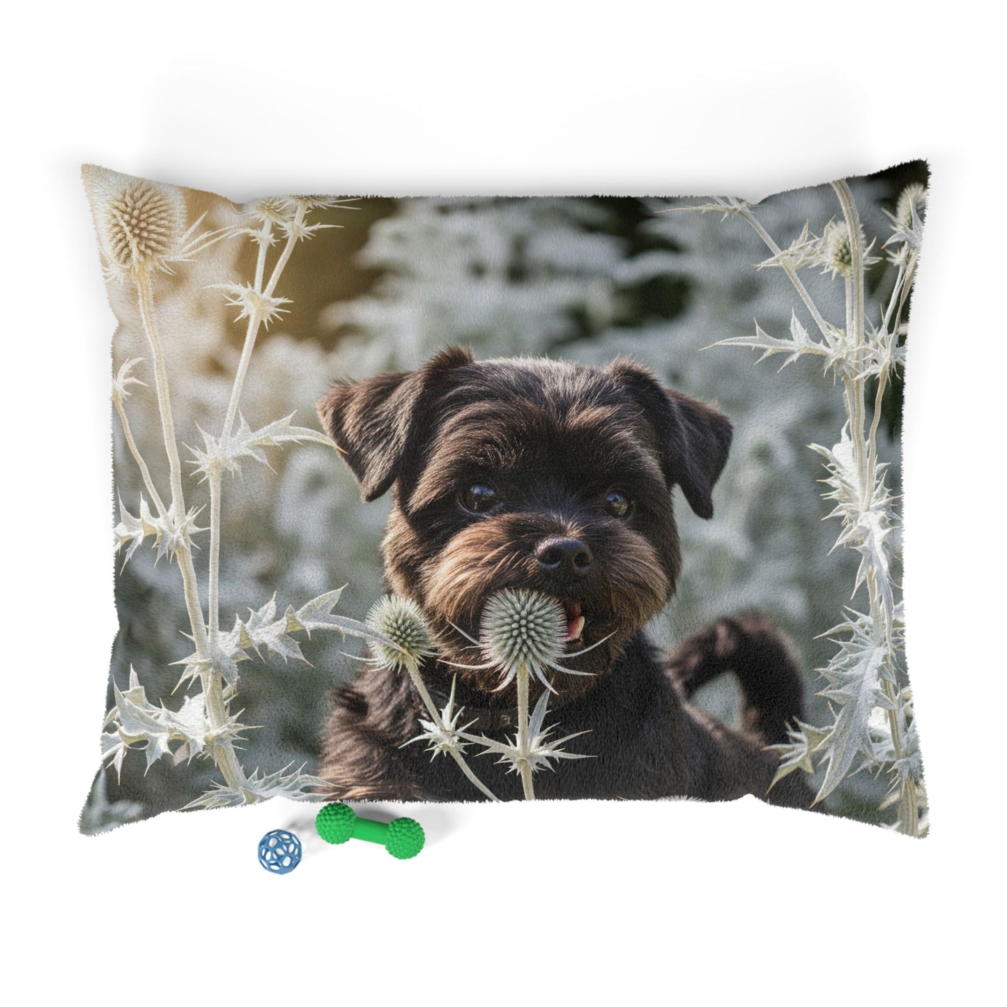 Affenpinscher Pet Bed