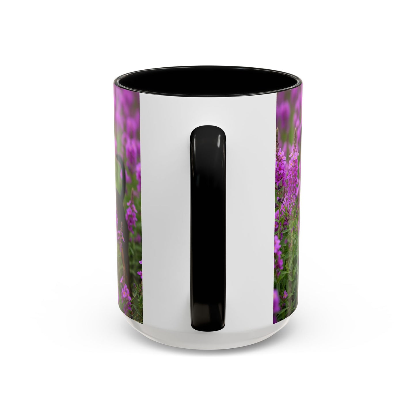 English Toy Terrier Accent Coffee Mug - Perfect Gift for Dog Lovers