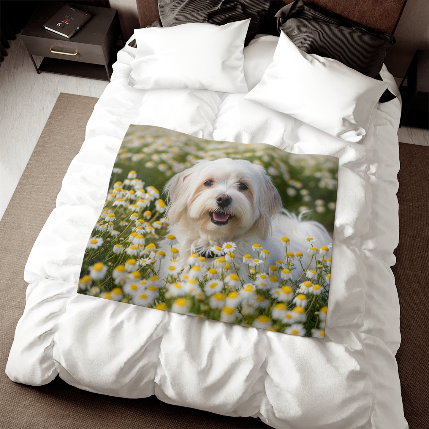 Havamalt Sweatshirt Blanket