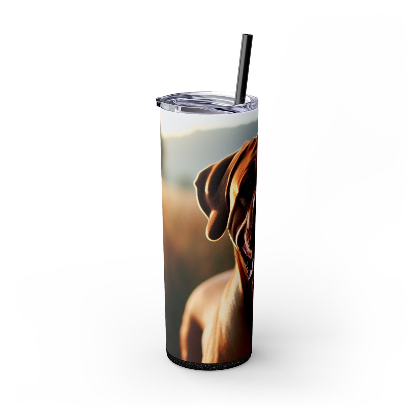 Broholmer Tumbler with Straw, 20oz