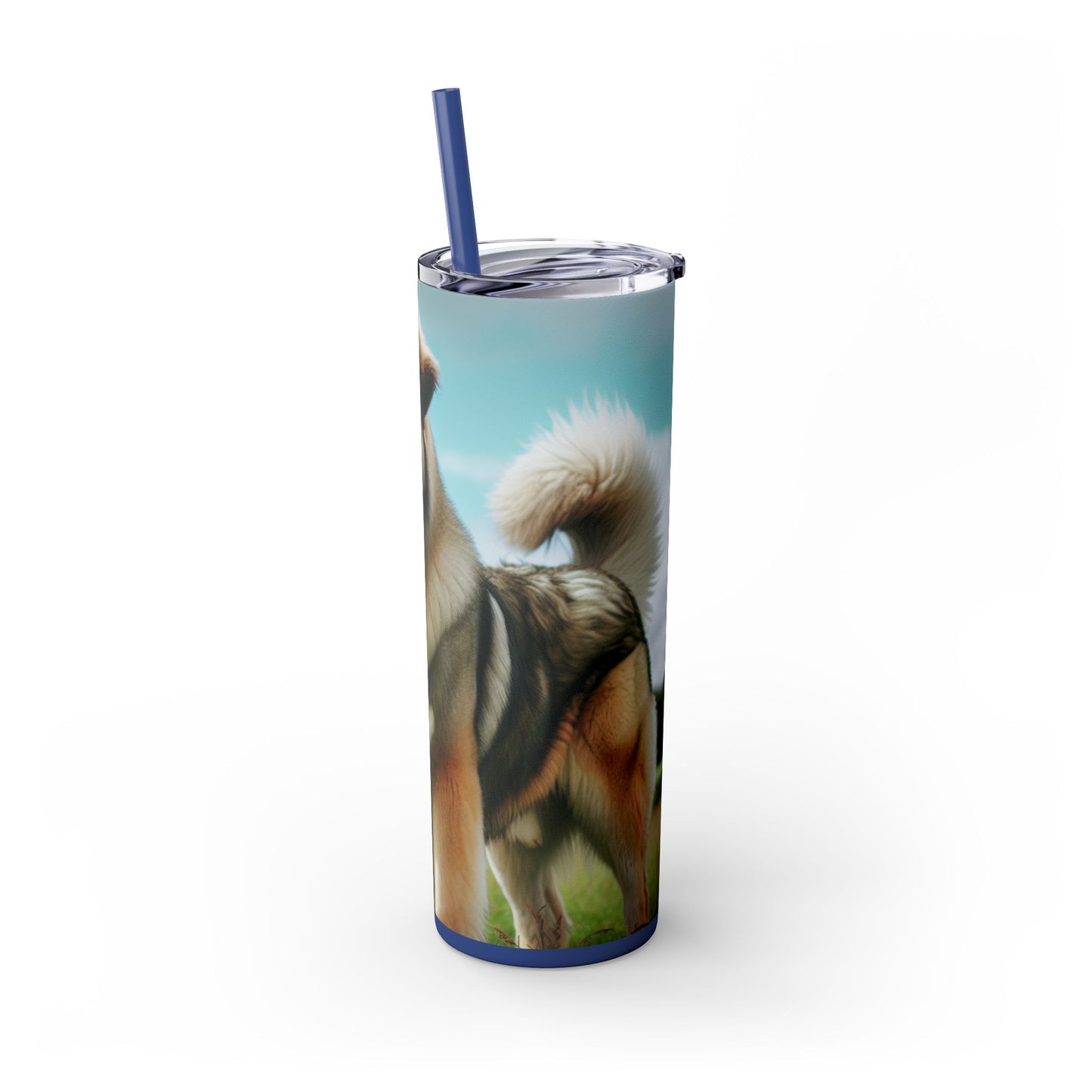 Rafeiro do Alentejo Tumbler with Straw, 20oz