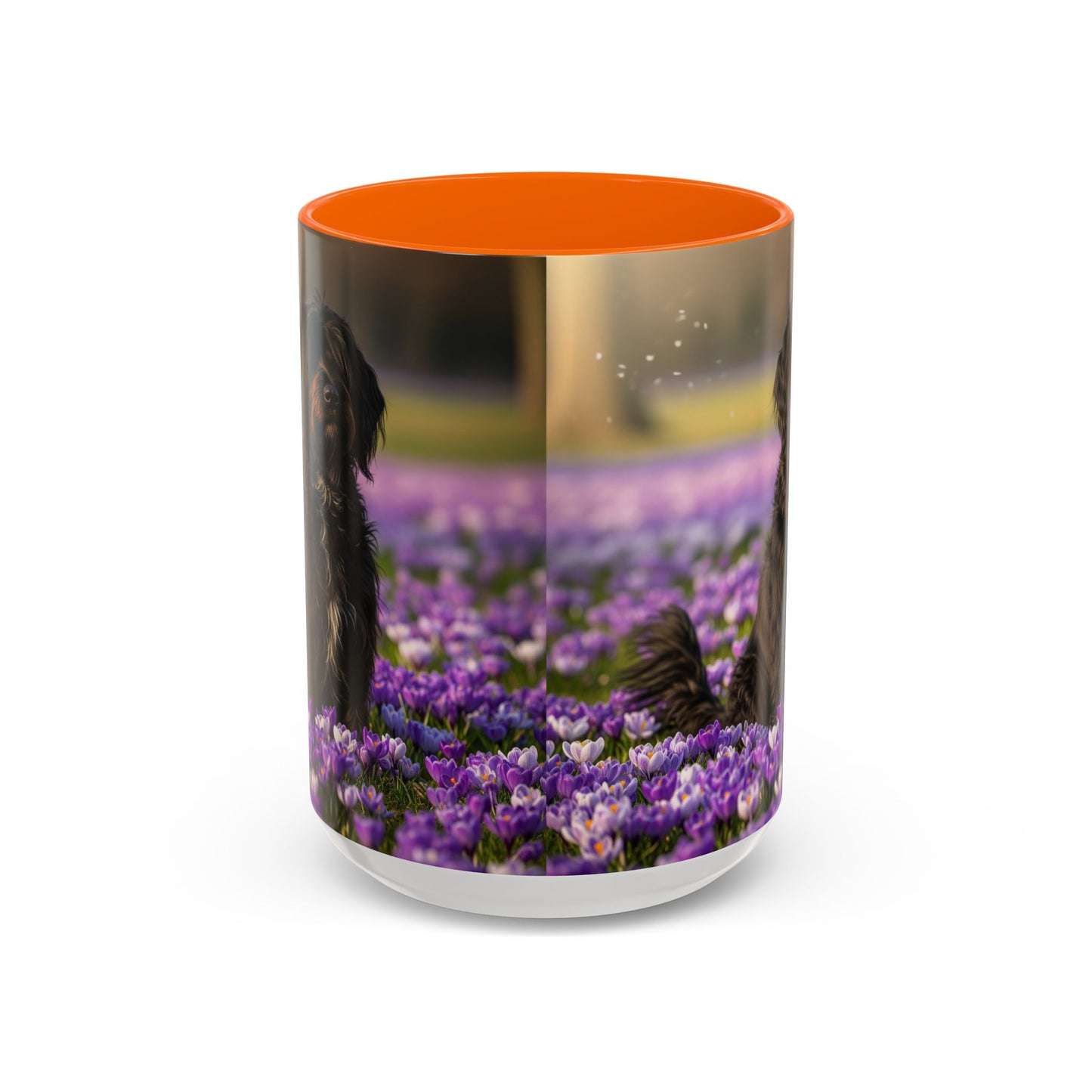 Schapendoes Accent Coffee Mug - Perfect Gift for Dog Lovers
