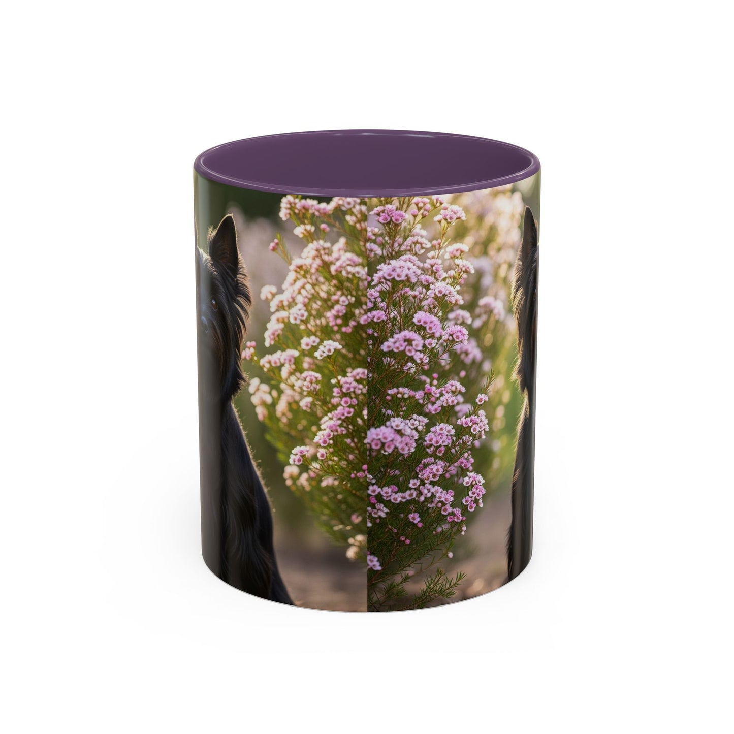 Australian Silky Terrier Accent Coffee Mug - Perfect Gift for Dog Lovers