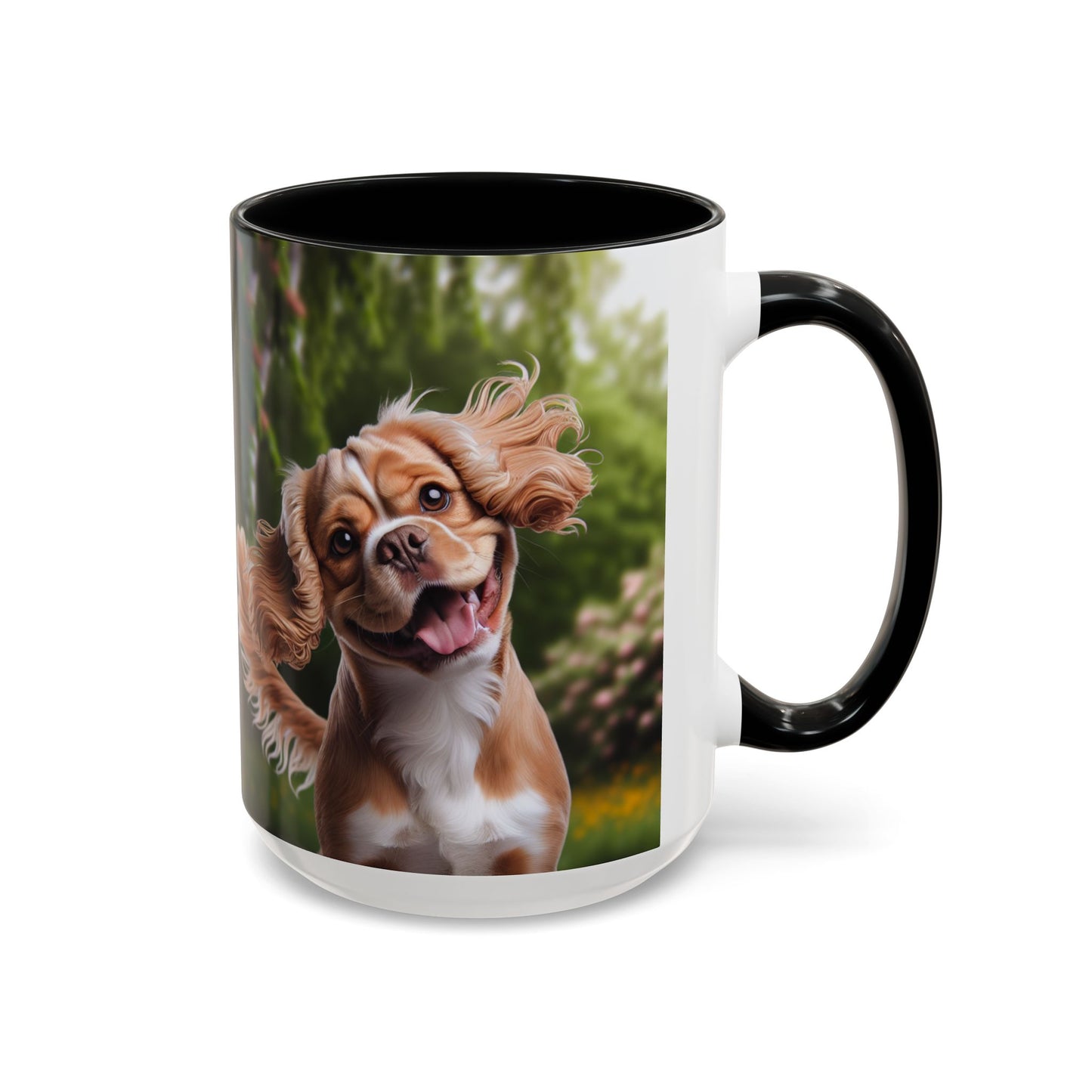 Cockabull Accent Coffee Mug - Perfect Gift for Dog Lovers