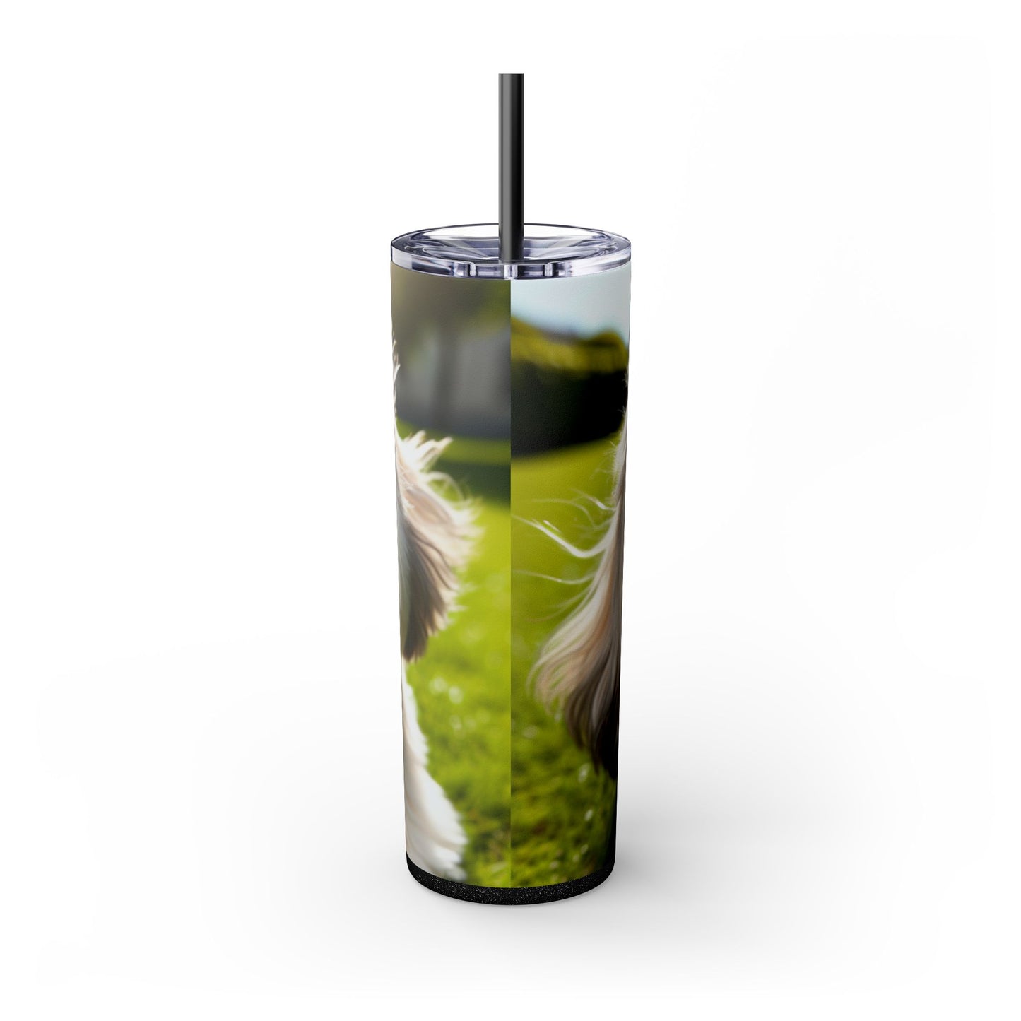 Havamalt Tumbler with Straw, 20oz