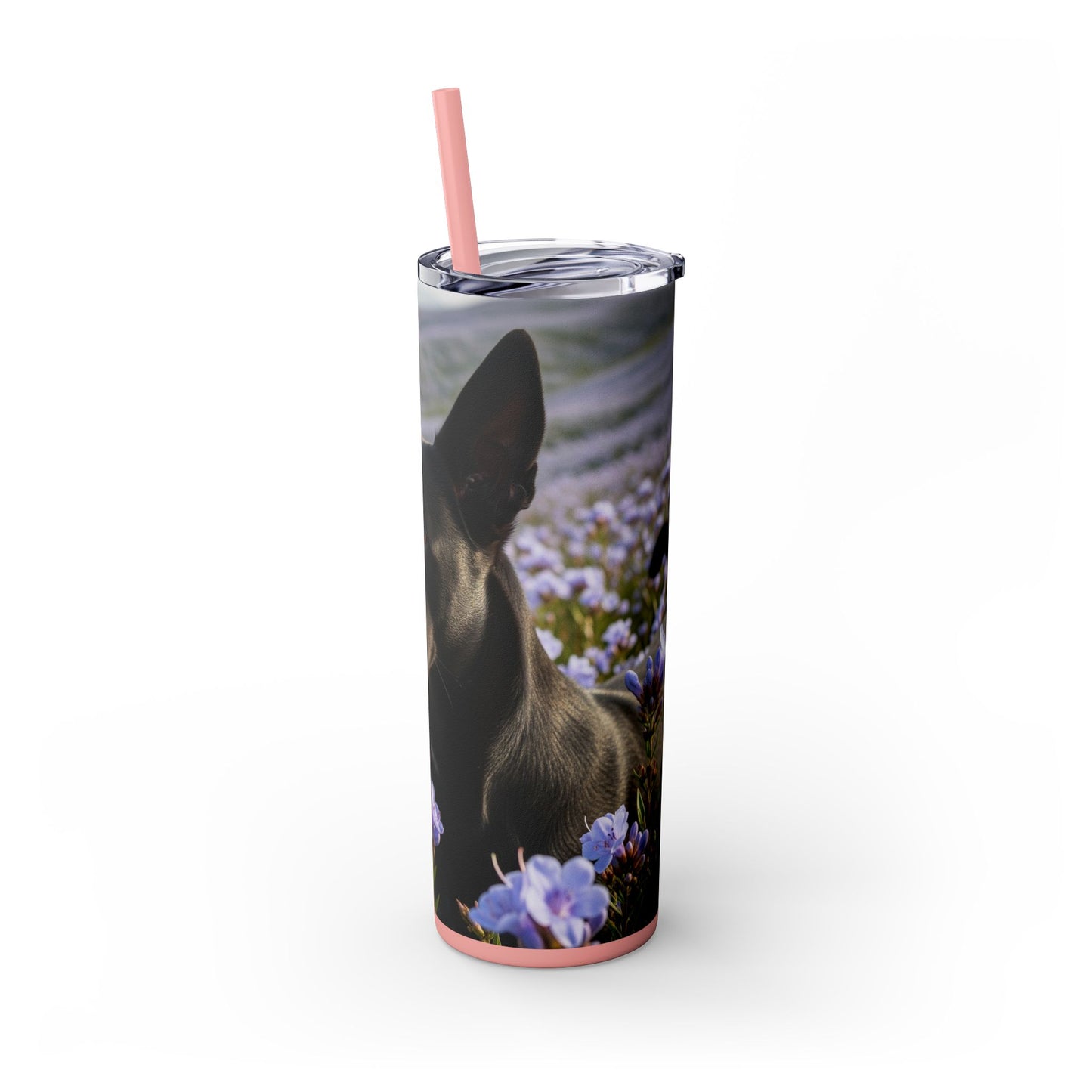 Kanni Tumbler with Straw, 20oz