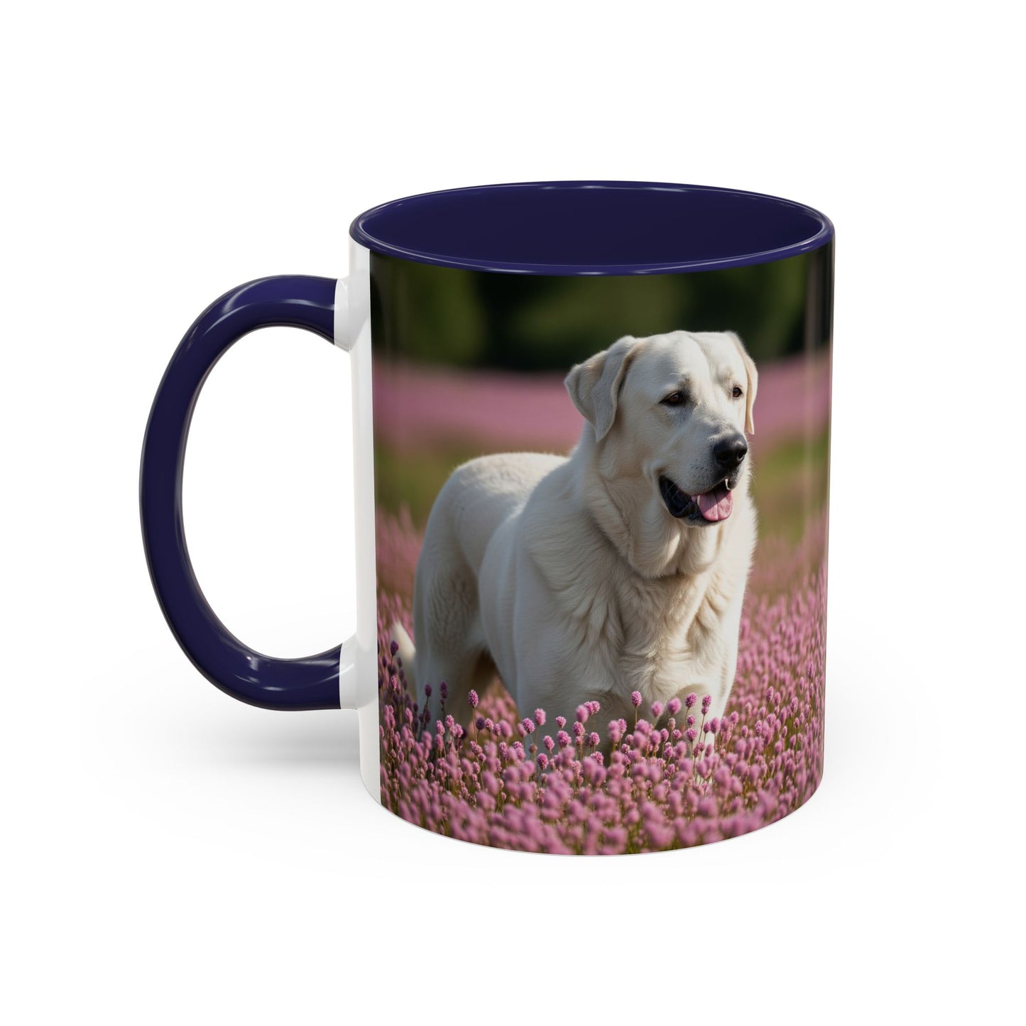 Anatolian Shepherd Dog Accent Coffee Mug - Perfect Gift for Dog Lovers