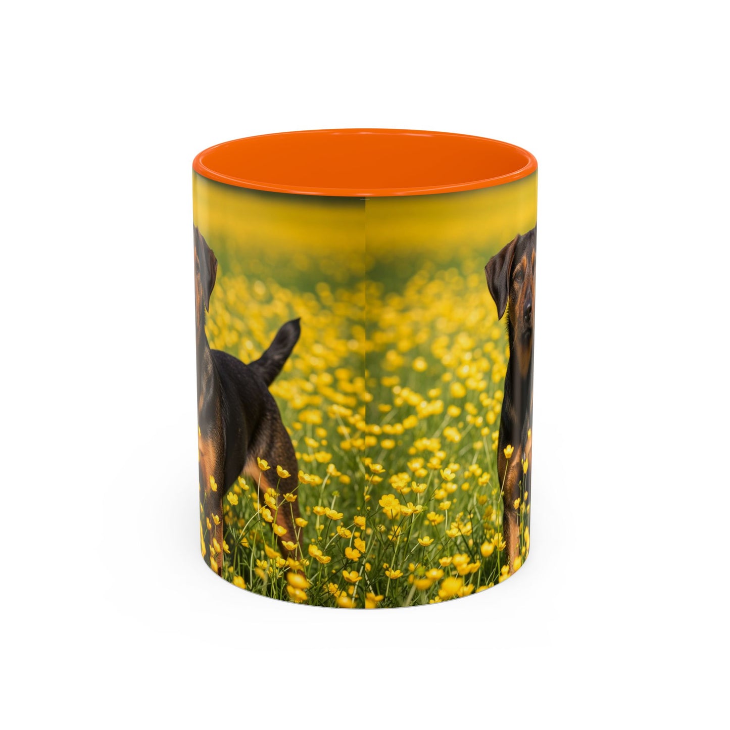 Drever Accent Coffee Mug - Perfect Gift for Dog Lovers
