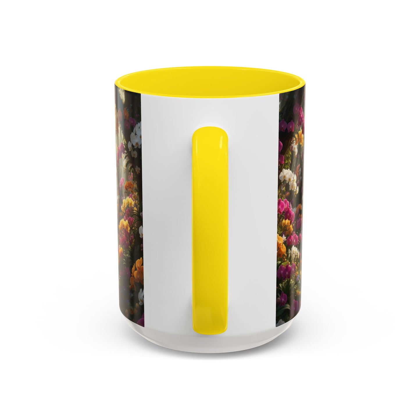 Boxer Accent Mug – Ceramic Coffee Cup