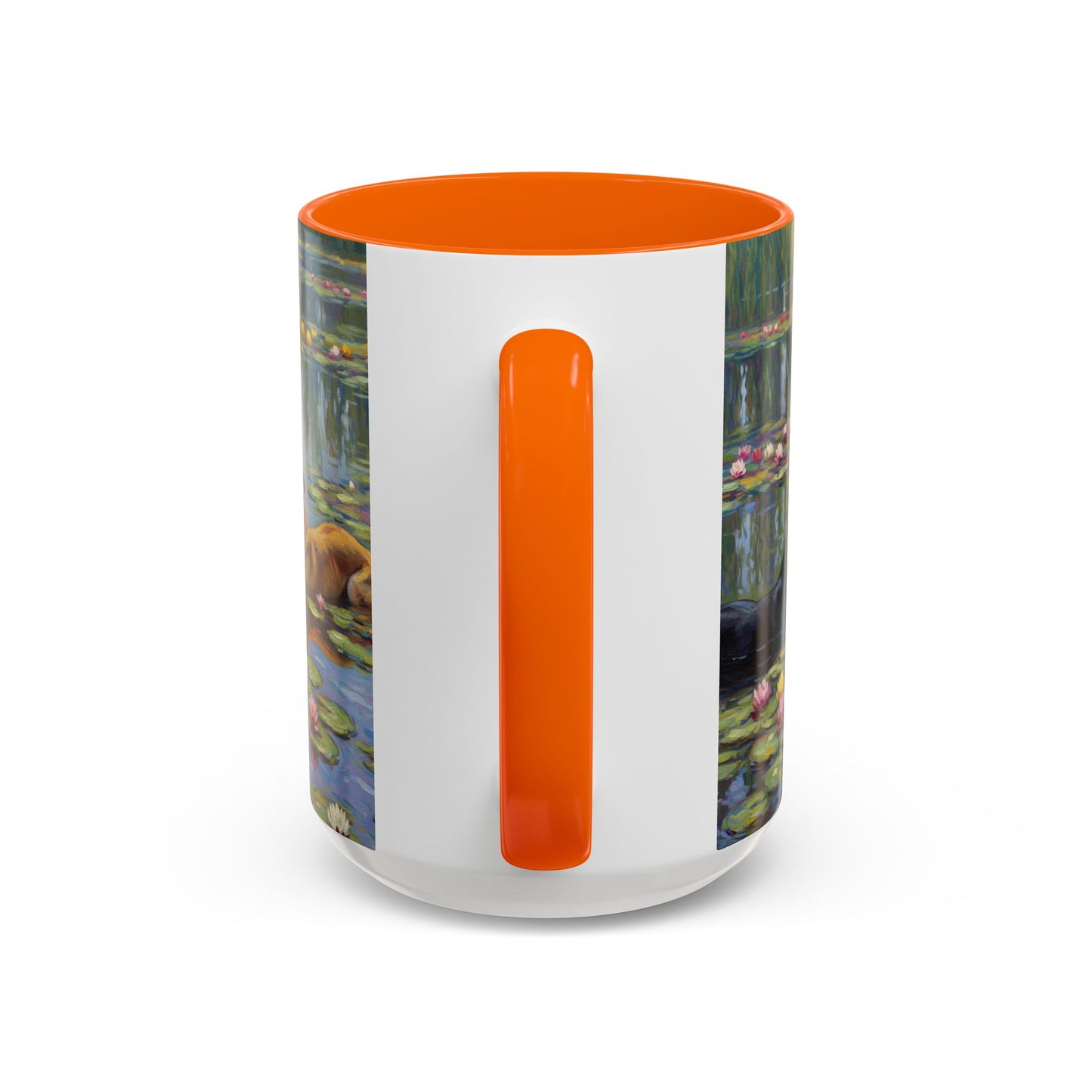 Greyhound Accent Coffee Mug - Perfect Gift for Dog Lovers