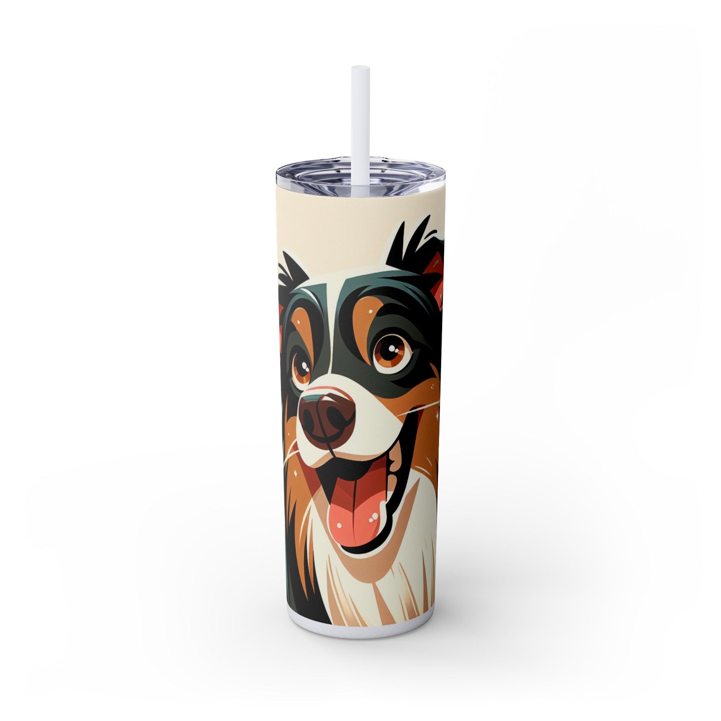 Hamiltonstovare Tumbler with Straw, 20oz