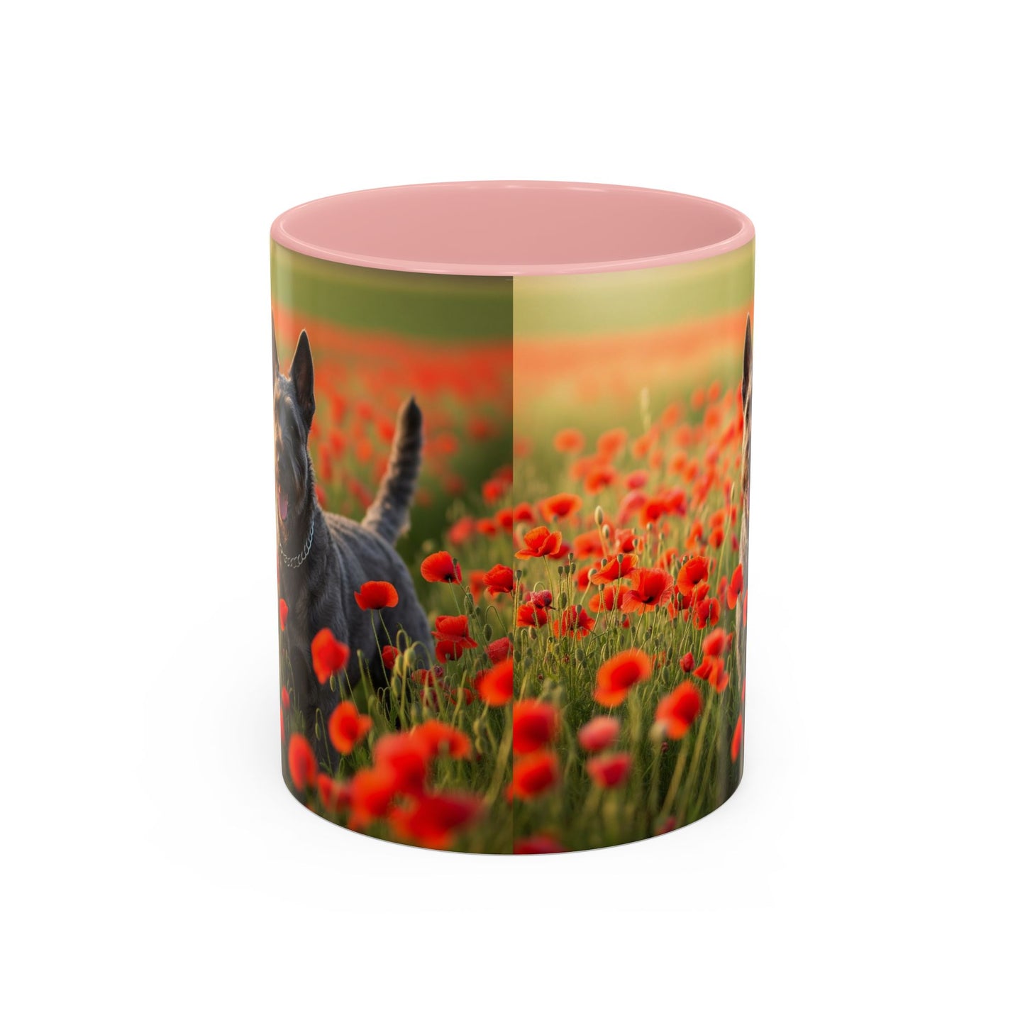 Bouvier des Ardennes Accent Coffee Mug - Perfect Gift for Dog Lovers