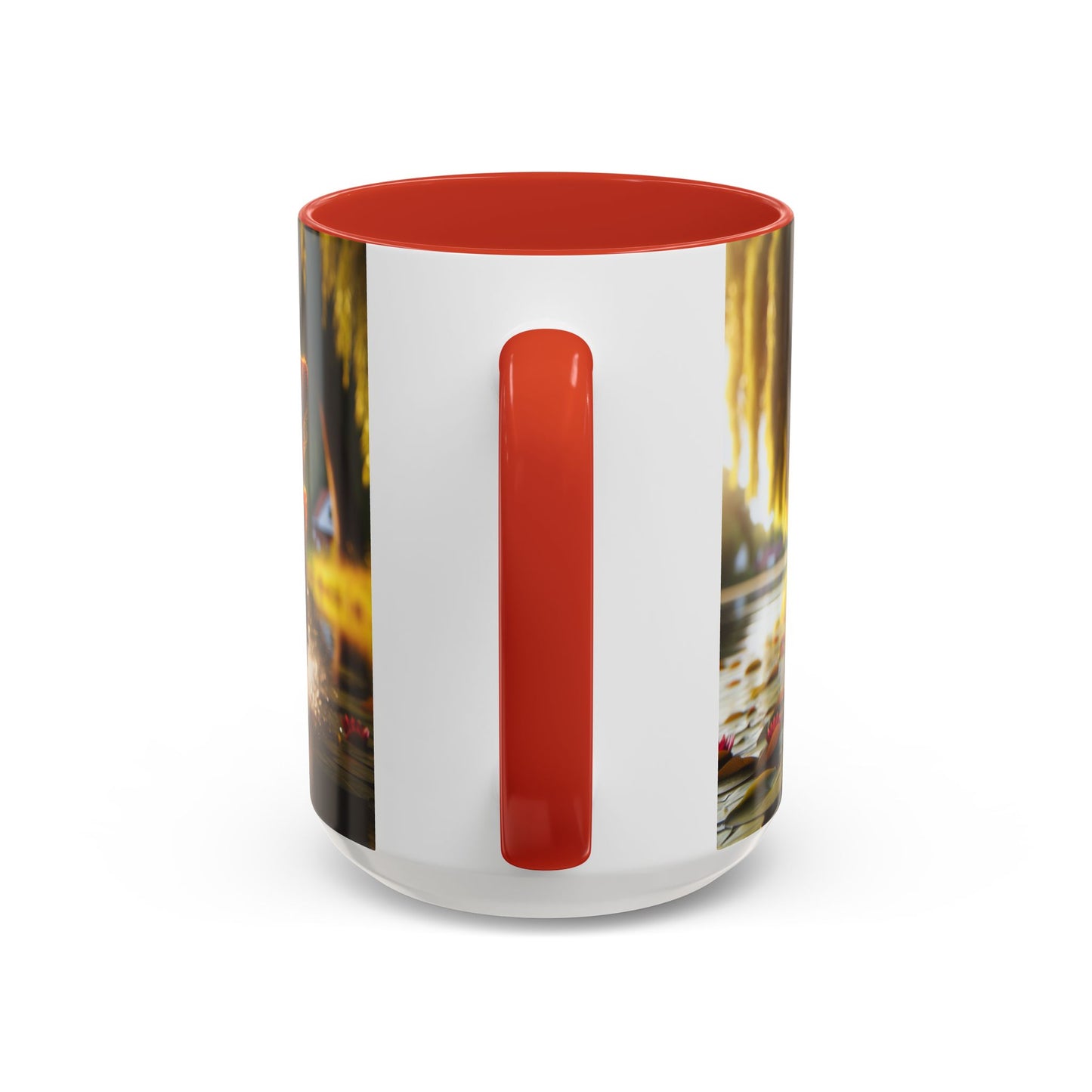Nova Scotia Duck Trolling Retriever Accent Coffee Mug - Perfect Gift for Dog Lovers