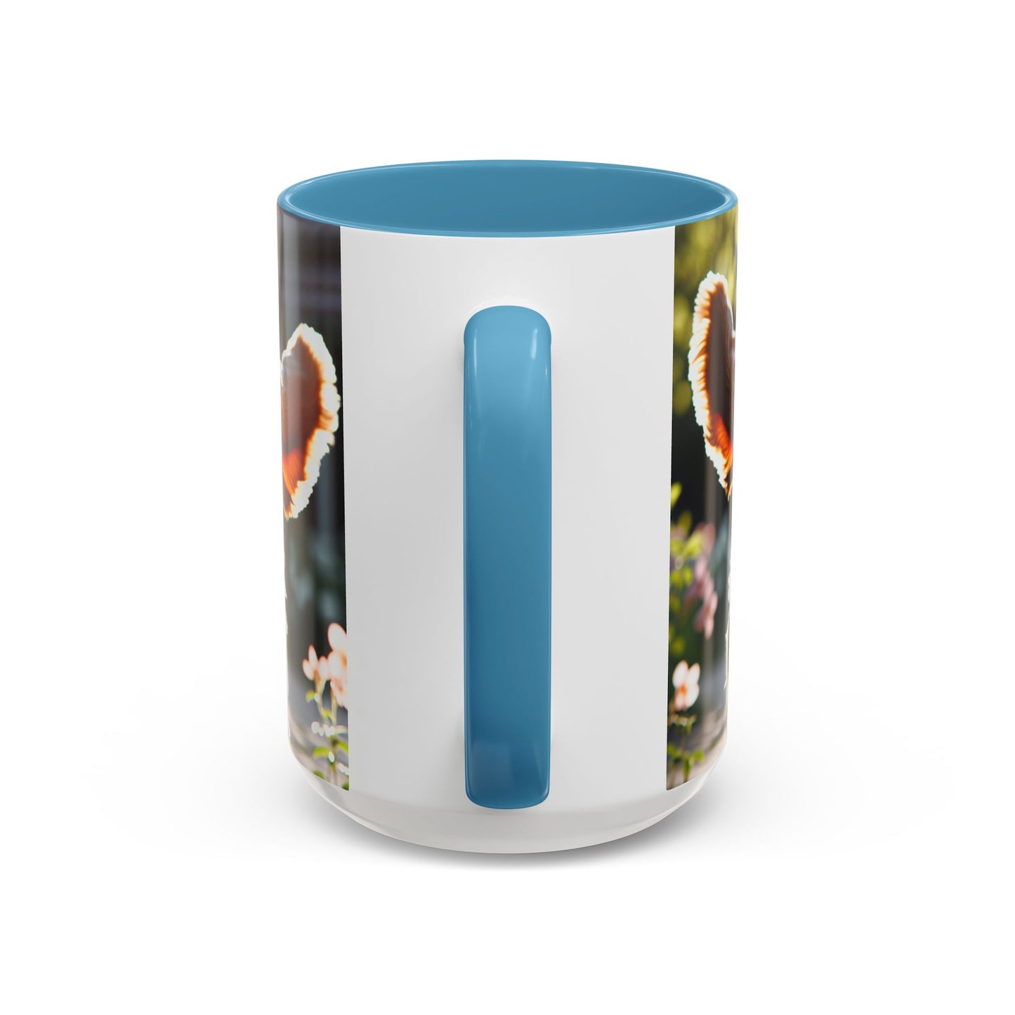 Grand Basset Griffon Vendeen Accent Coffee Mug - Perfect Gift for Dog Lovers