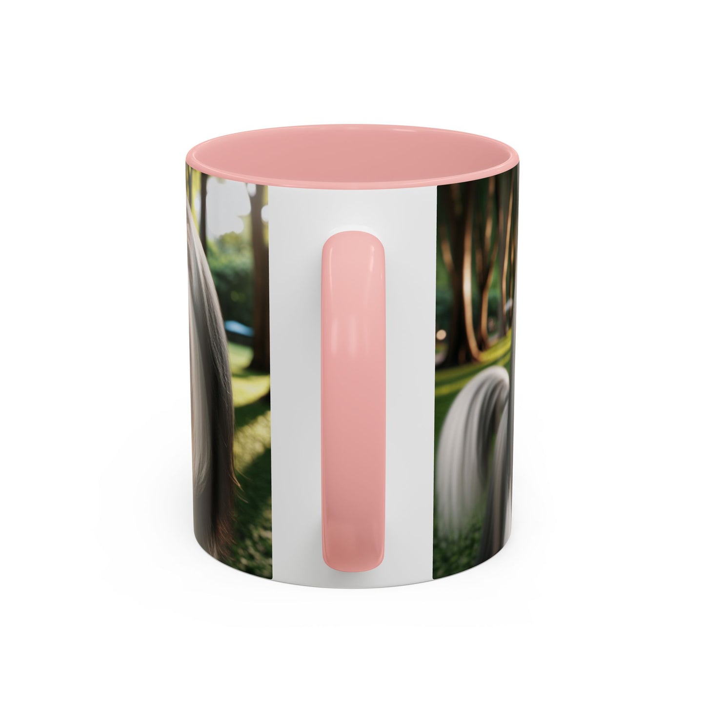 Tibetan Terrier Accent Coffee Mug - Perfect Gift for Dog Lovers