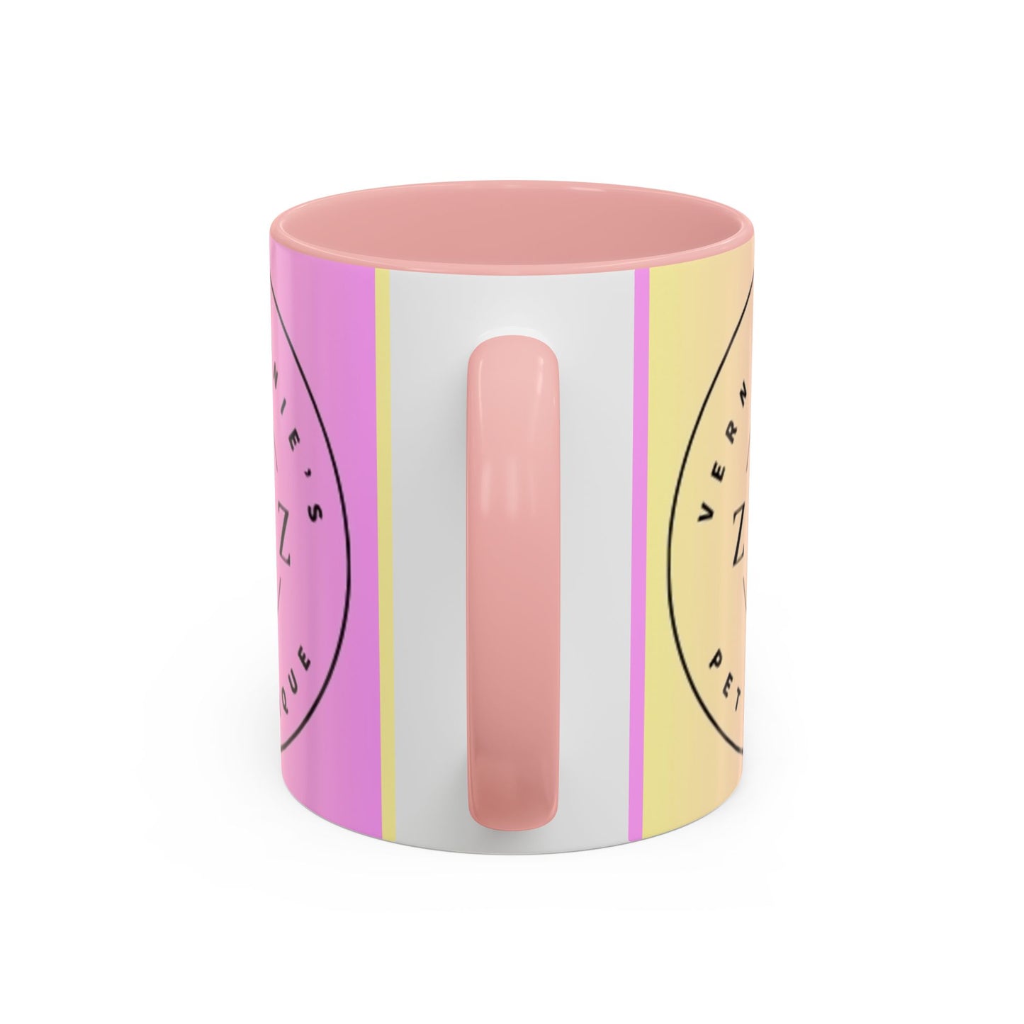 Vern and Bernie's Accent Coffee Mug - Perfect Gift for Dog Lovers