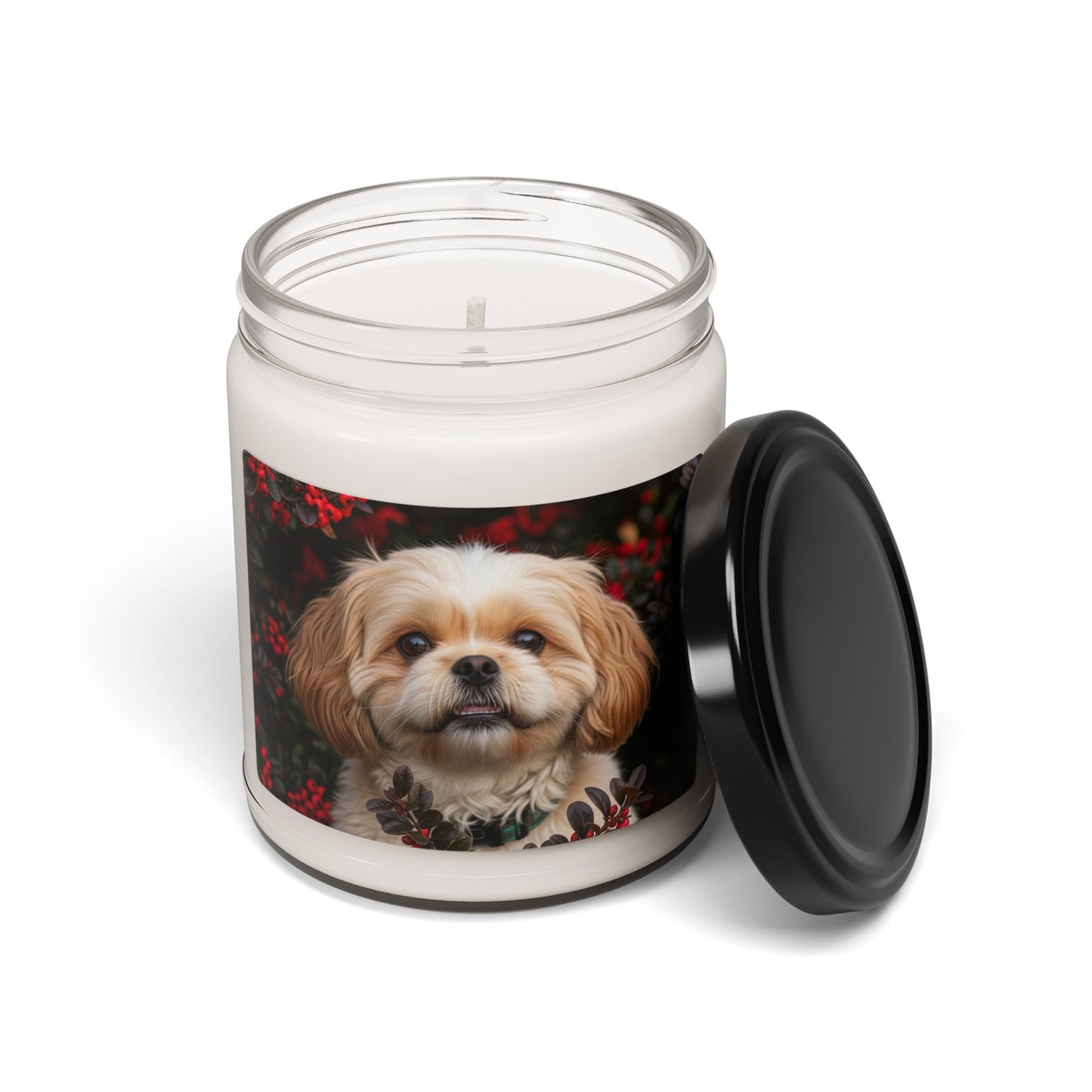 Pekapoo- Scented Soy Candle, 9oz
