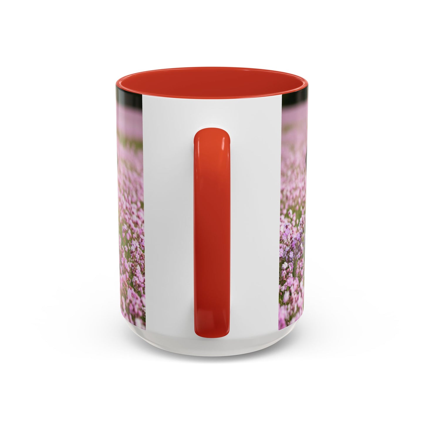Flat Coated Retriever Accent Coffee Mug - Perfect Gift for Dog Lovers