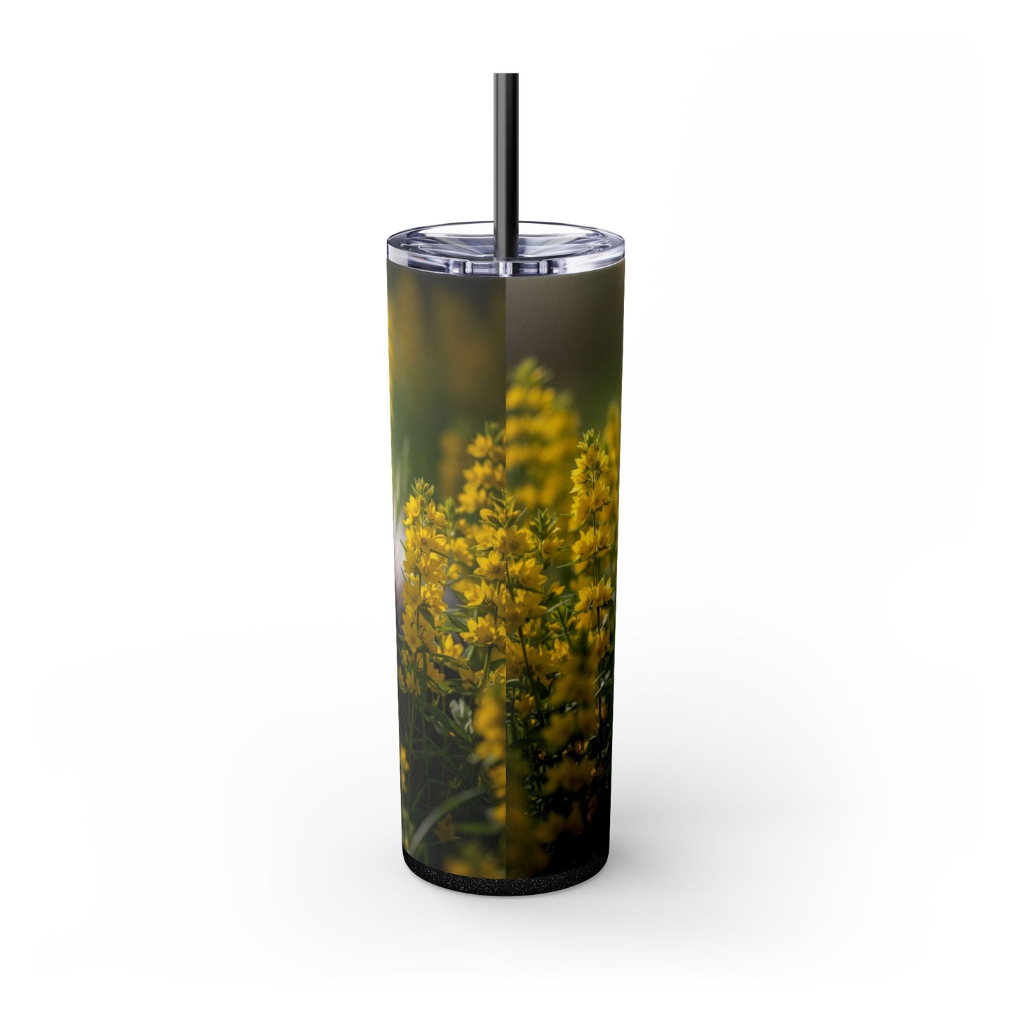 Swedish Lapphund Tumbler with Straw, 20oz