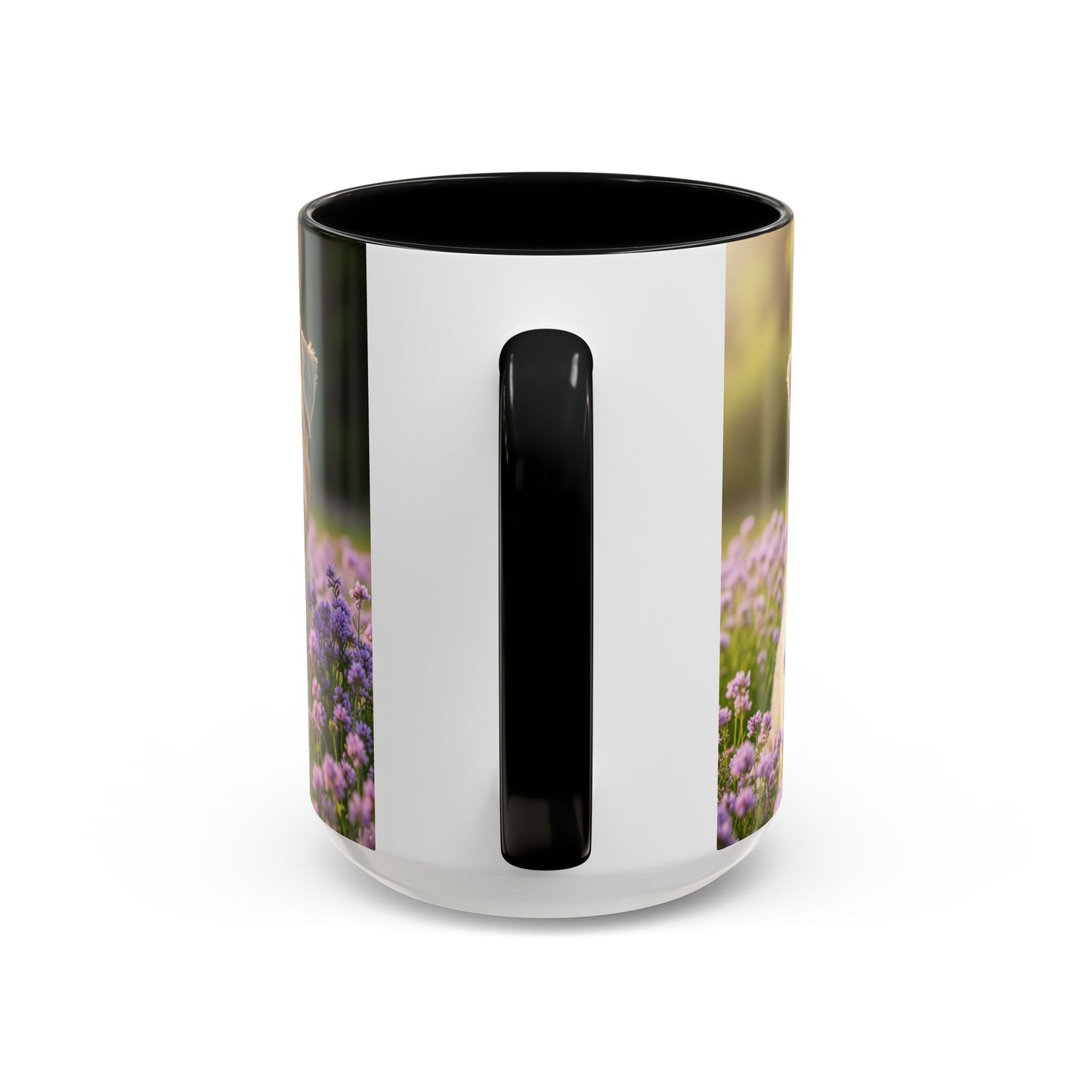 Soft Coated Wheaten Terrier Accent Coffee Mug - Perfect Gift for Dog Lovers