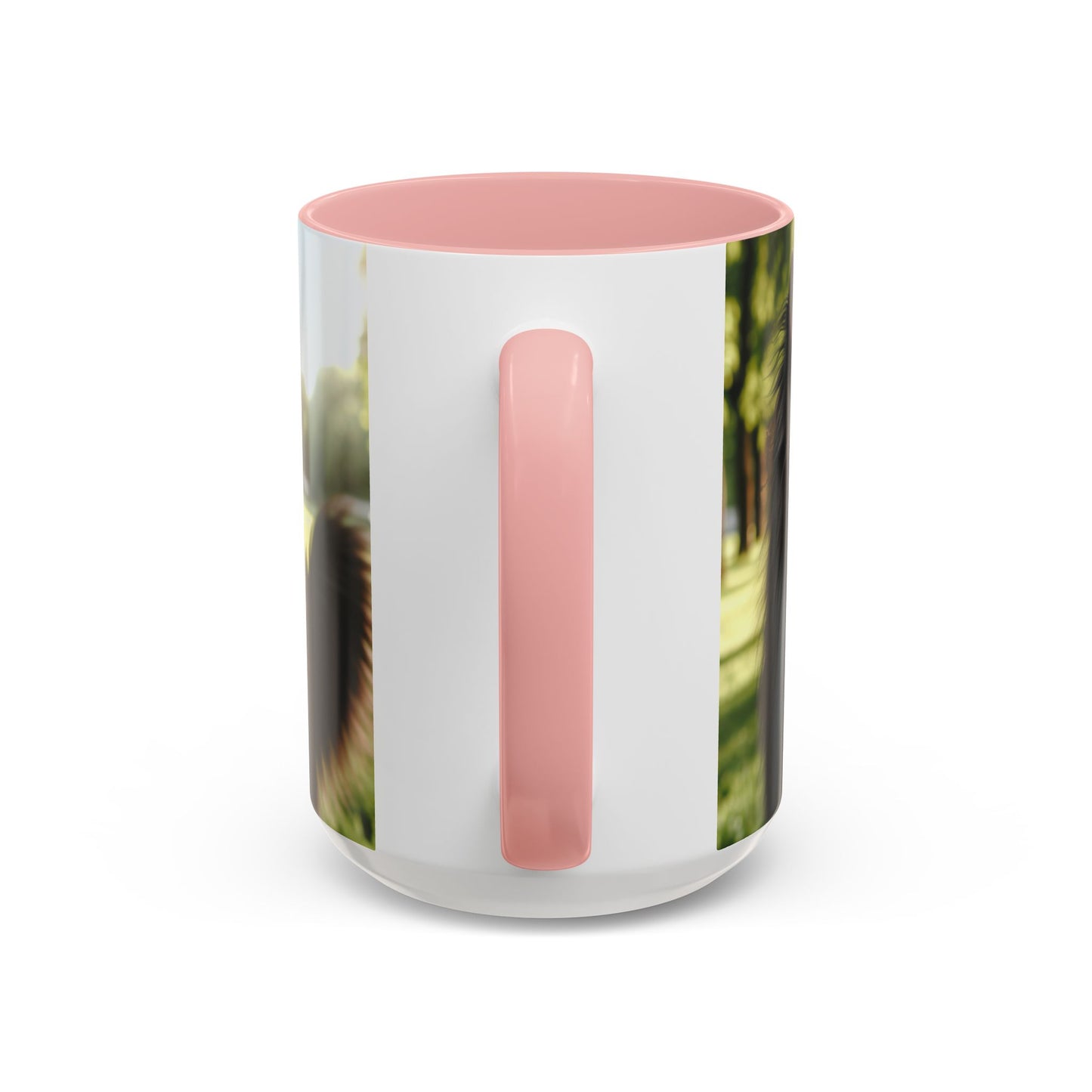 Belgian Shepherd Dog Groenendael Accent Coffee Mug - Perfect Gift for Dog Lovers
