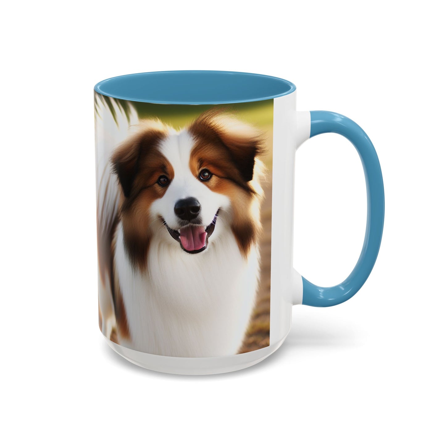 Drentsche Patrijshond Accent Coffee Mug - Perfect Gift for Dog Lovers