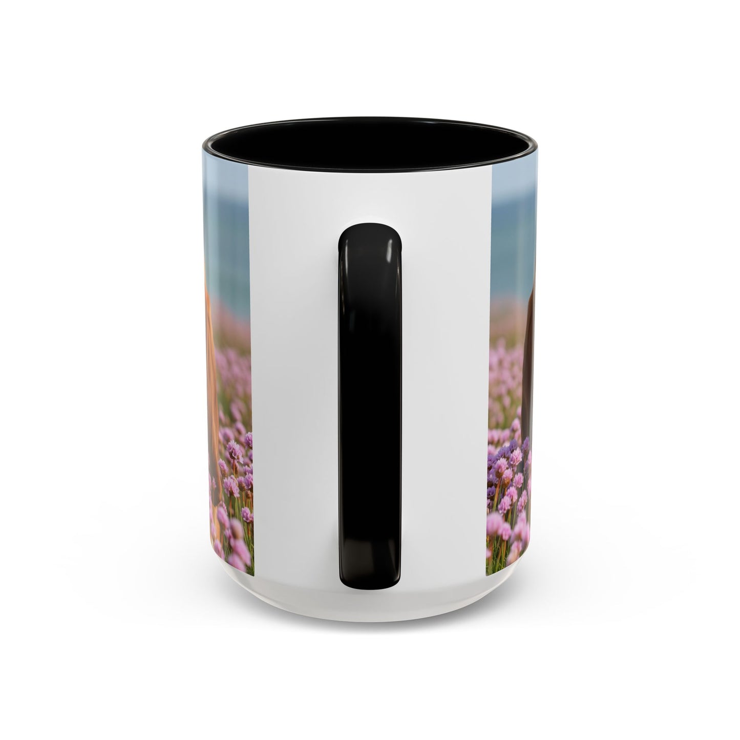 Basset Fauve de Bretagne Accent Coffee Mug - Perfect Gift for Dog Lovers