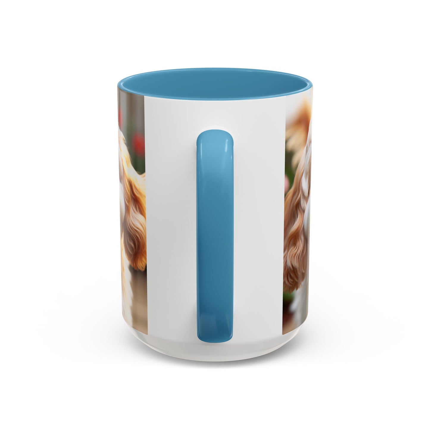 Cavachon Accent Coffee Mug - Perfect Gift for Dog Lovers