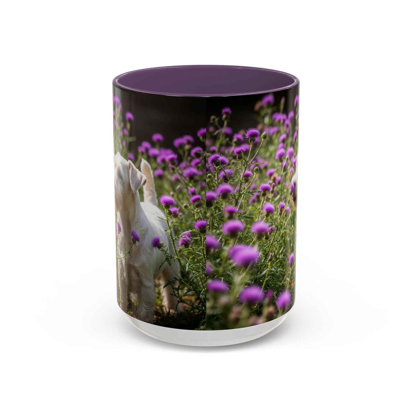 Sealyham Terrier Accent Coffee Mug - Perfect Gift for Dog Lovers