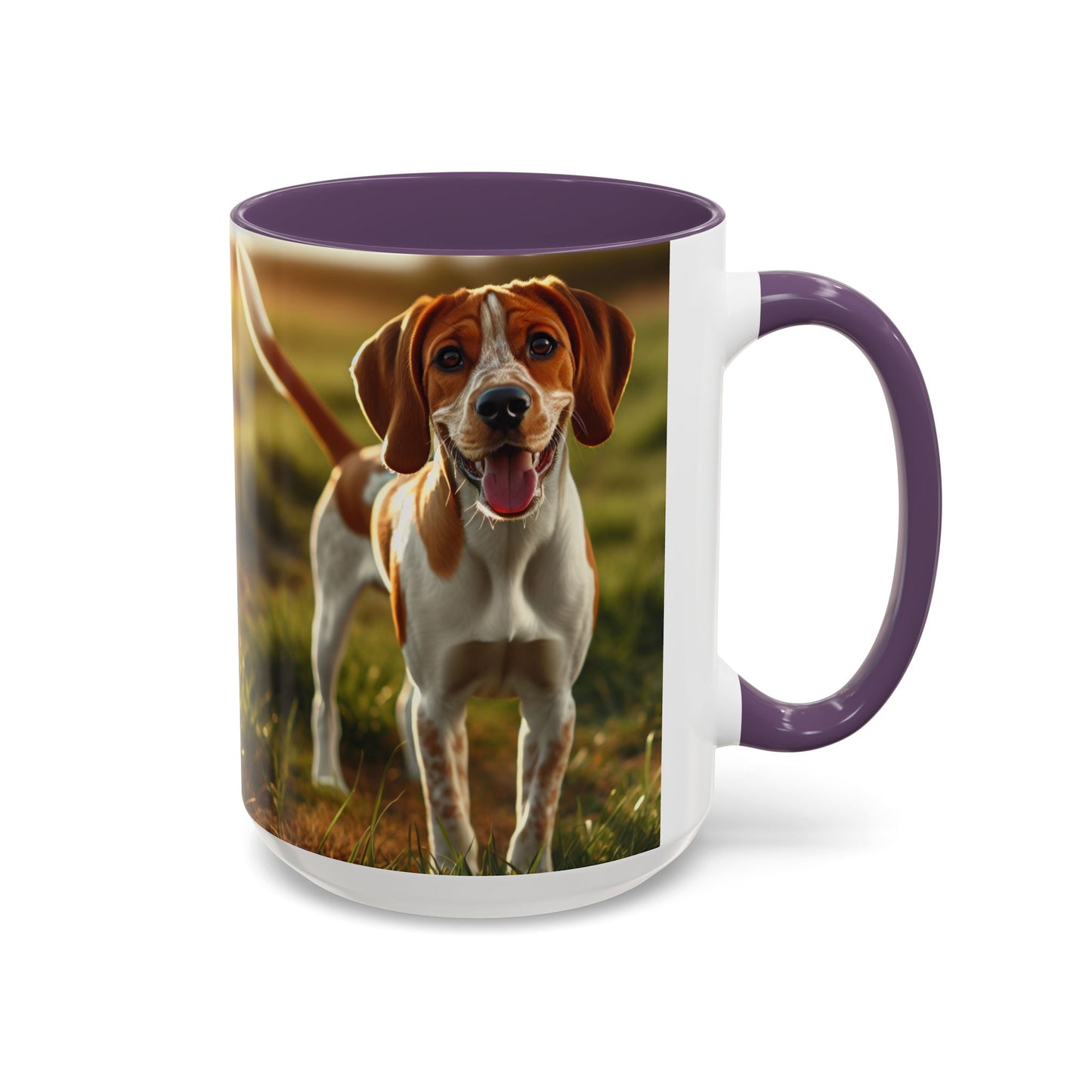 Bracco Italiano Accent Coffee Mug - Perfect Gift for Dog Lovers