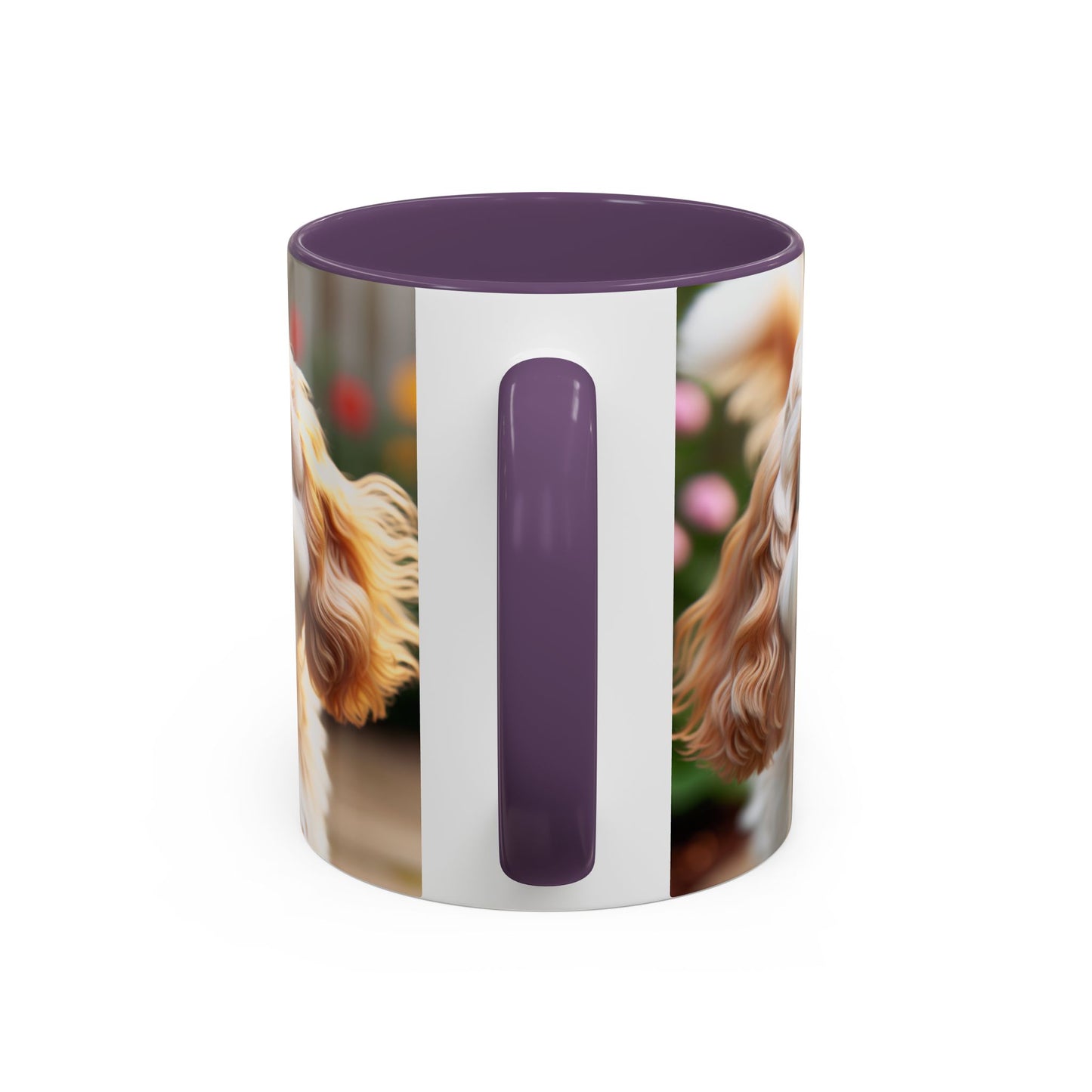 Cavachon Accent Coffee Mug - Perfect Gift for Dog Lovers