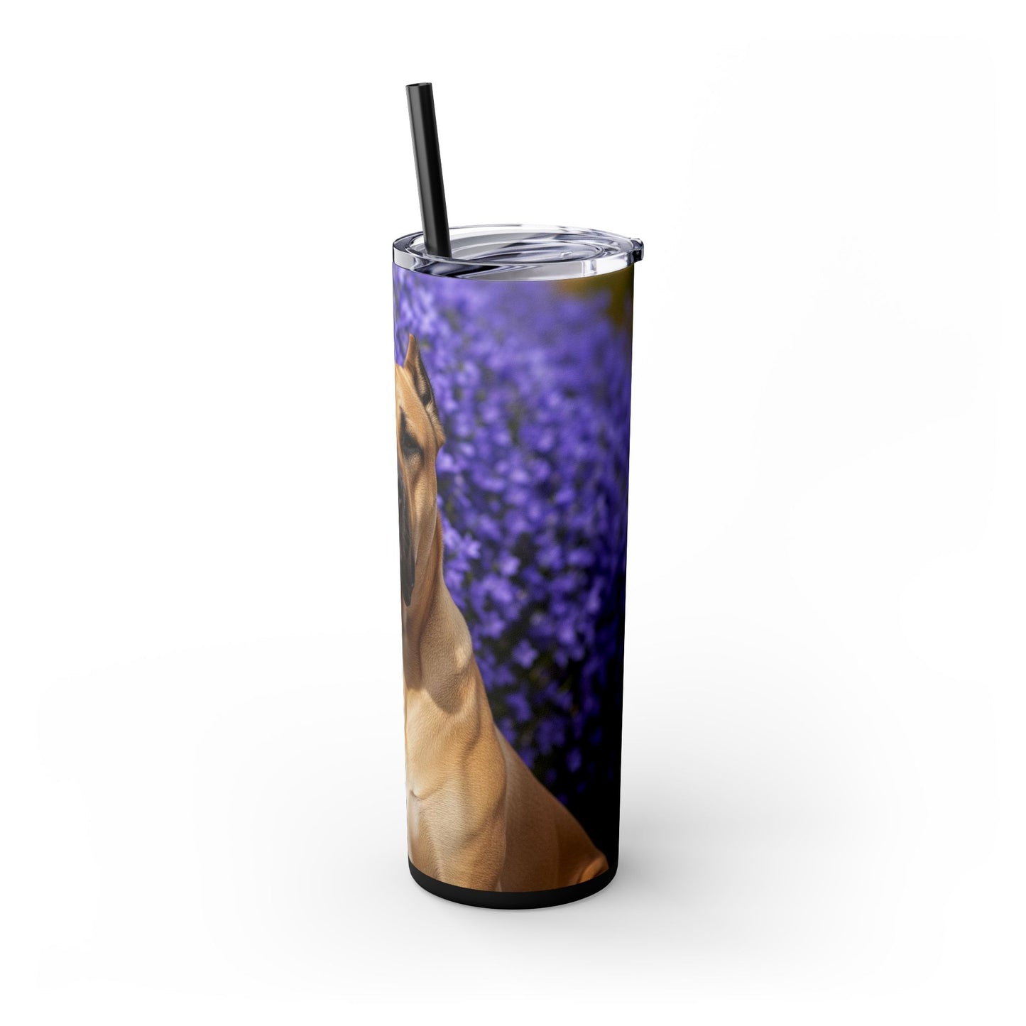 Presa Canario Tumbler with Straw, 20oz