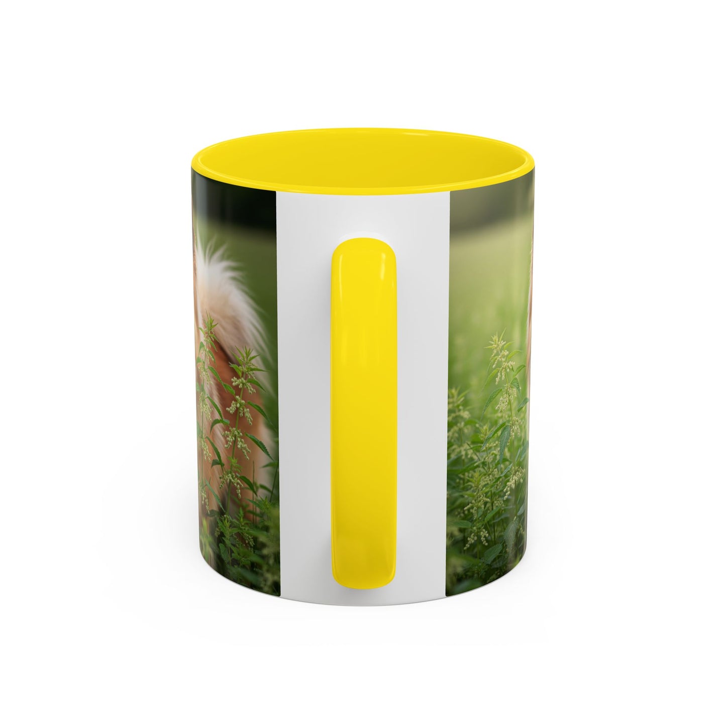 Eurasier Accent Coffee Mug - Perfect Gift for Dog Lovers