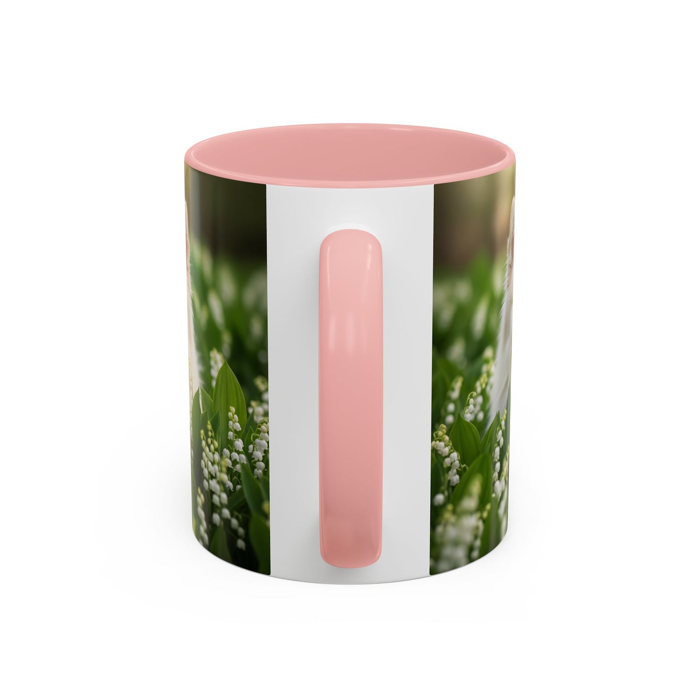 Finnish Lapphund Accent Coffee Mug - Perfect Gift for Dog Lovers
