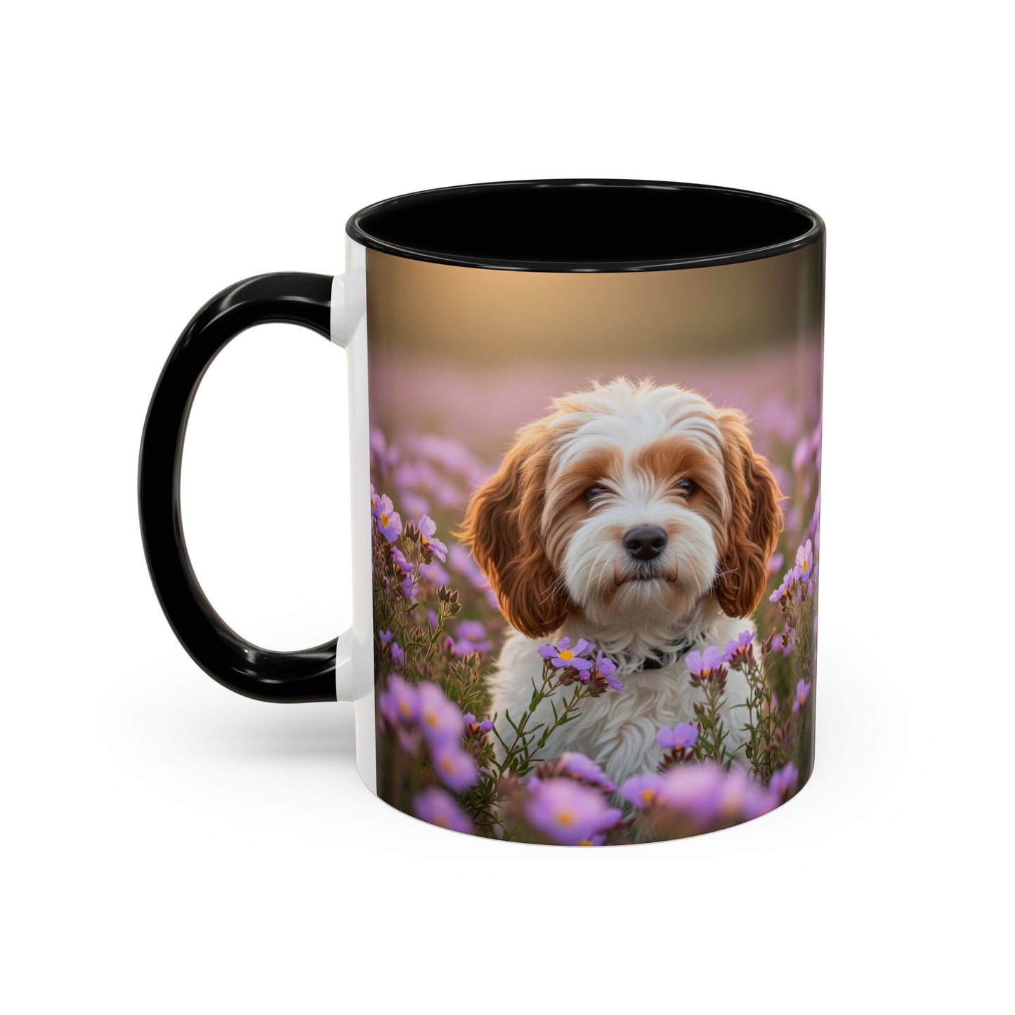 Cockabull Accent Coffee Mug - Perfect Gift for Dog Lovers