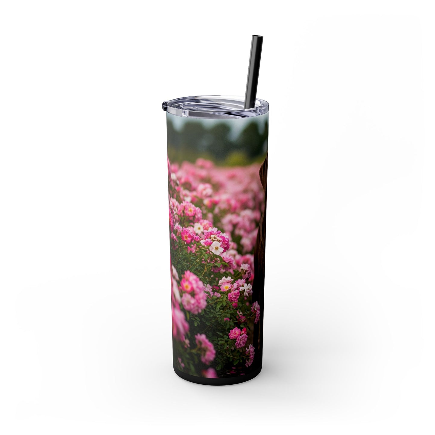Broholmer Tumbler with Straw, 20oz
